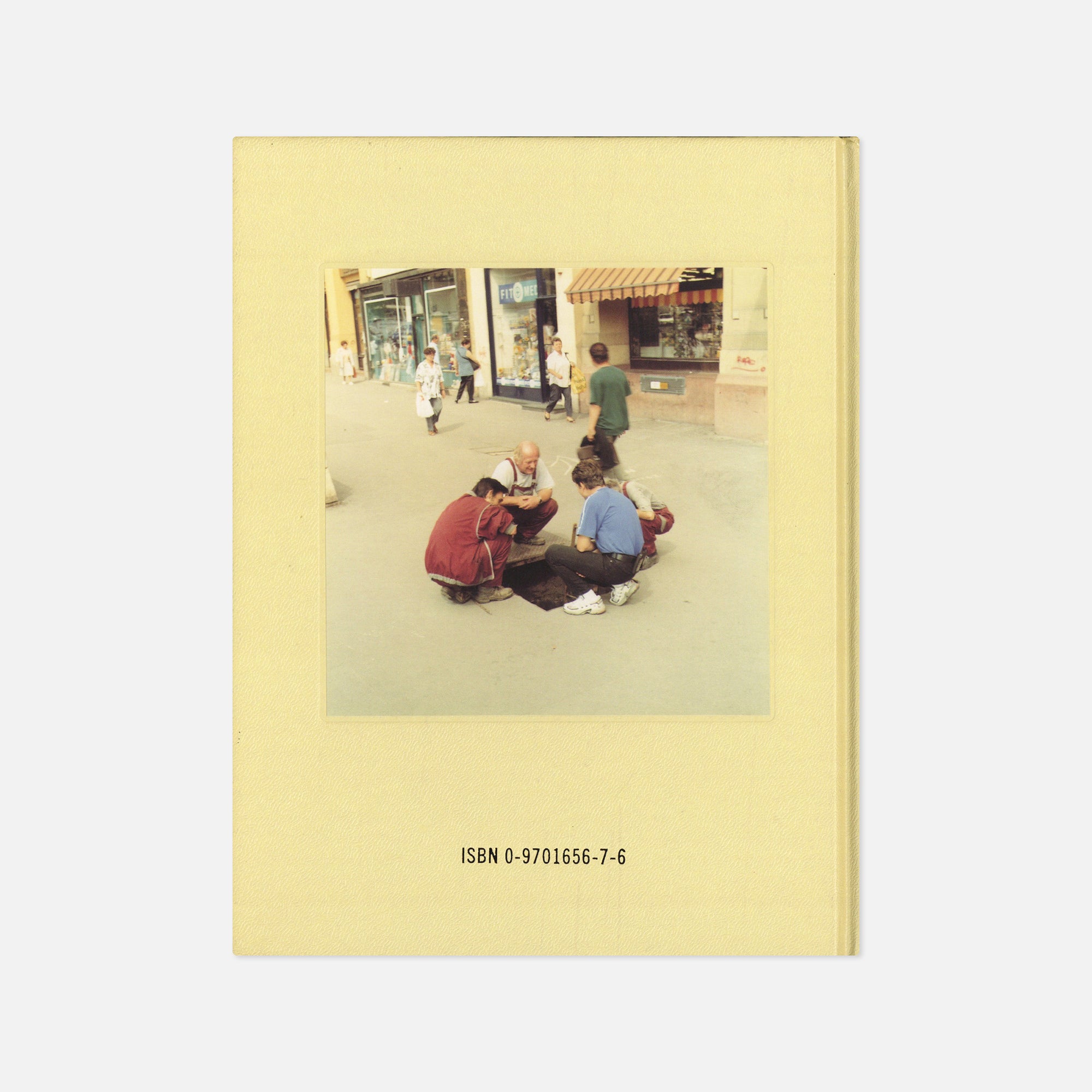 Jason Fulford — Crushed