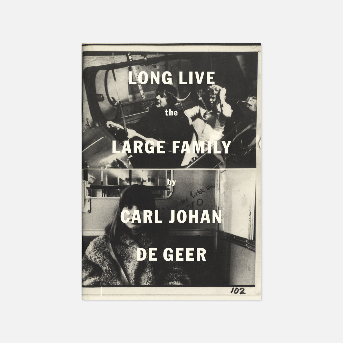 Carl Johan de Geer — Long Live the Large Family