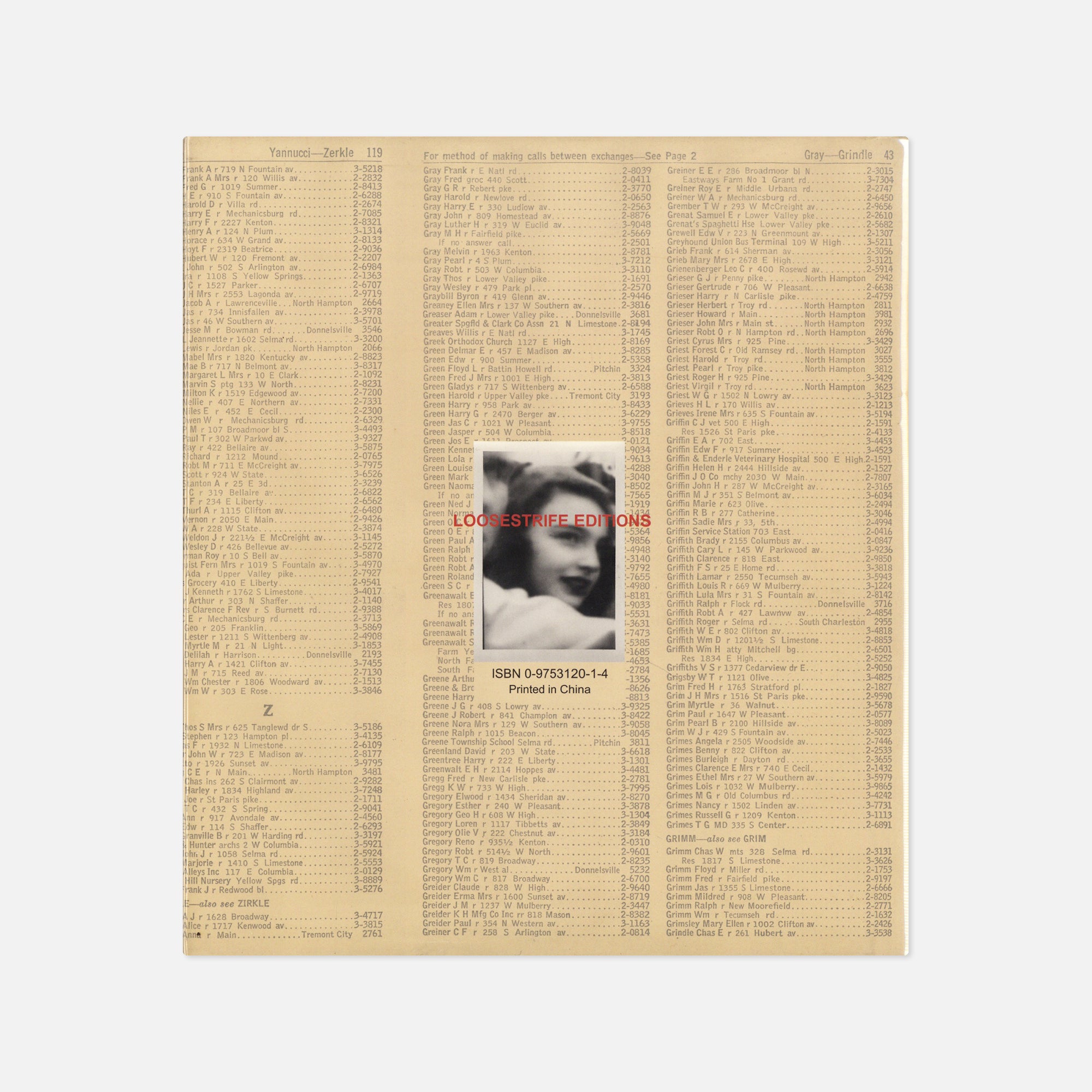 Michael Abrams — Strange and Singular