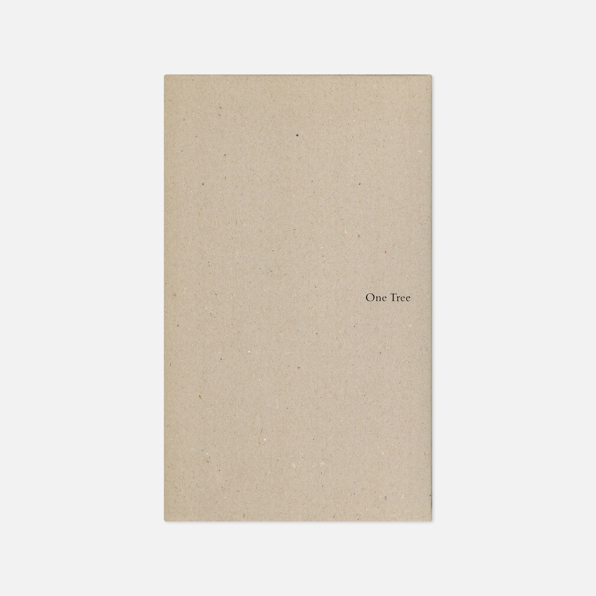 Machiel Botman — One Tree