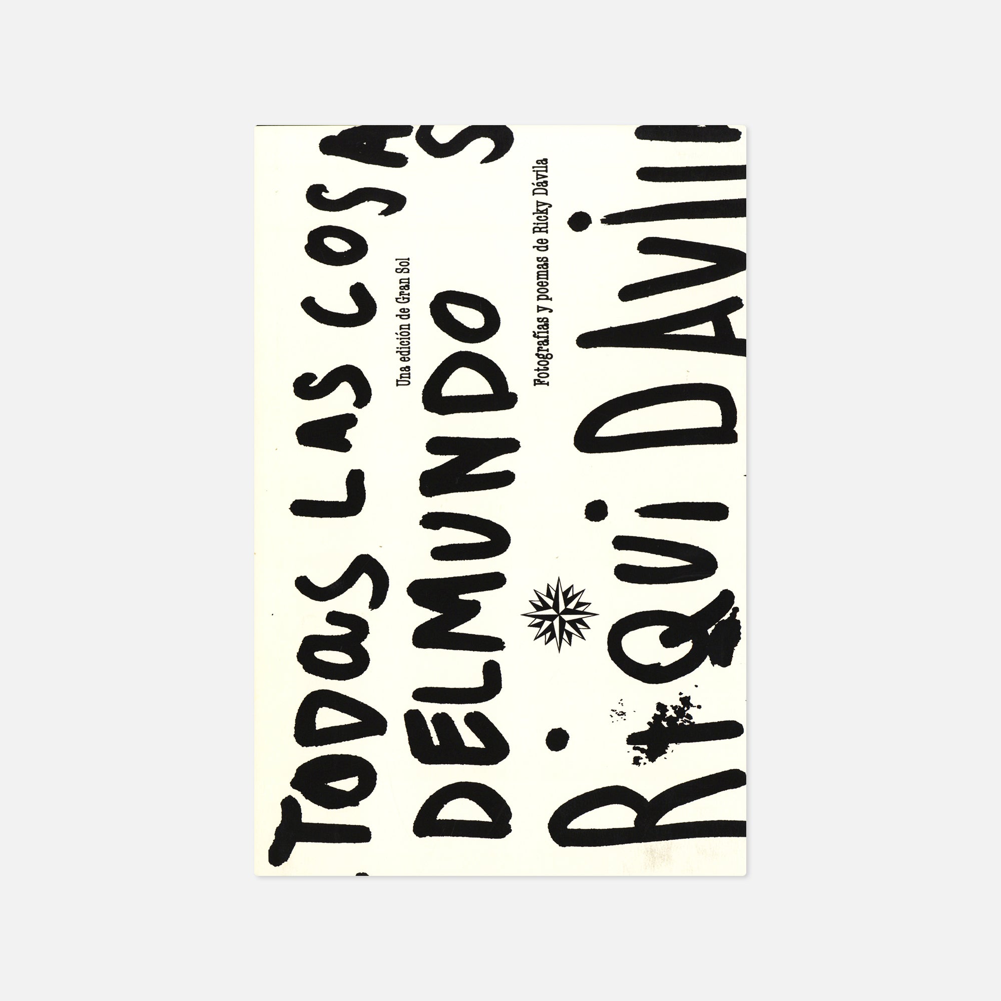 Ricky Dàvila — Todas las Cosas del Mundo