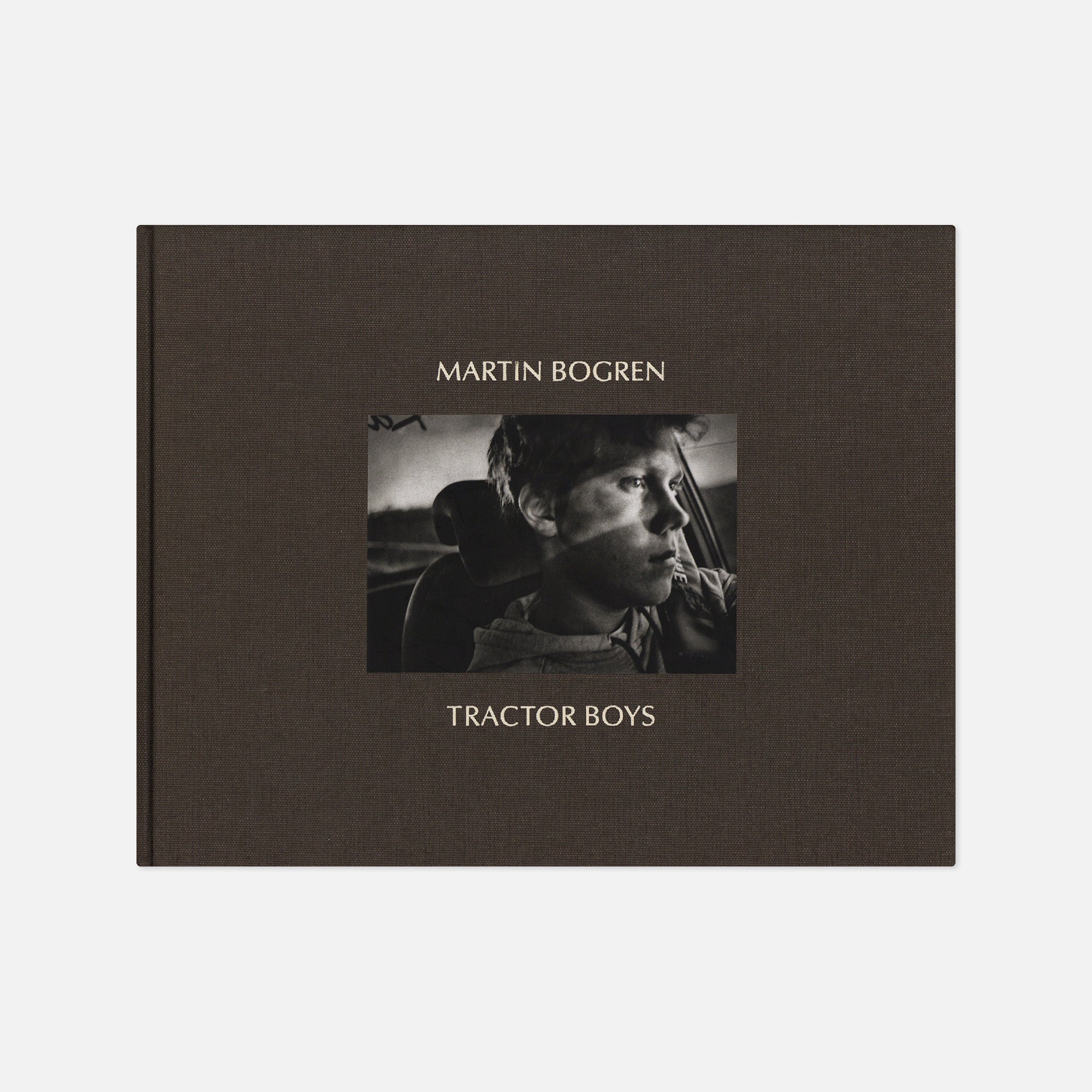 Martin Bogren — Tractor Boys