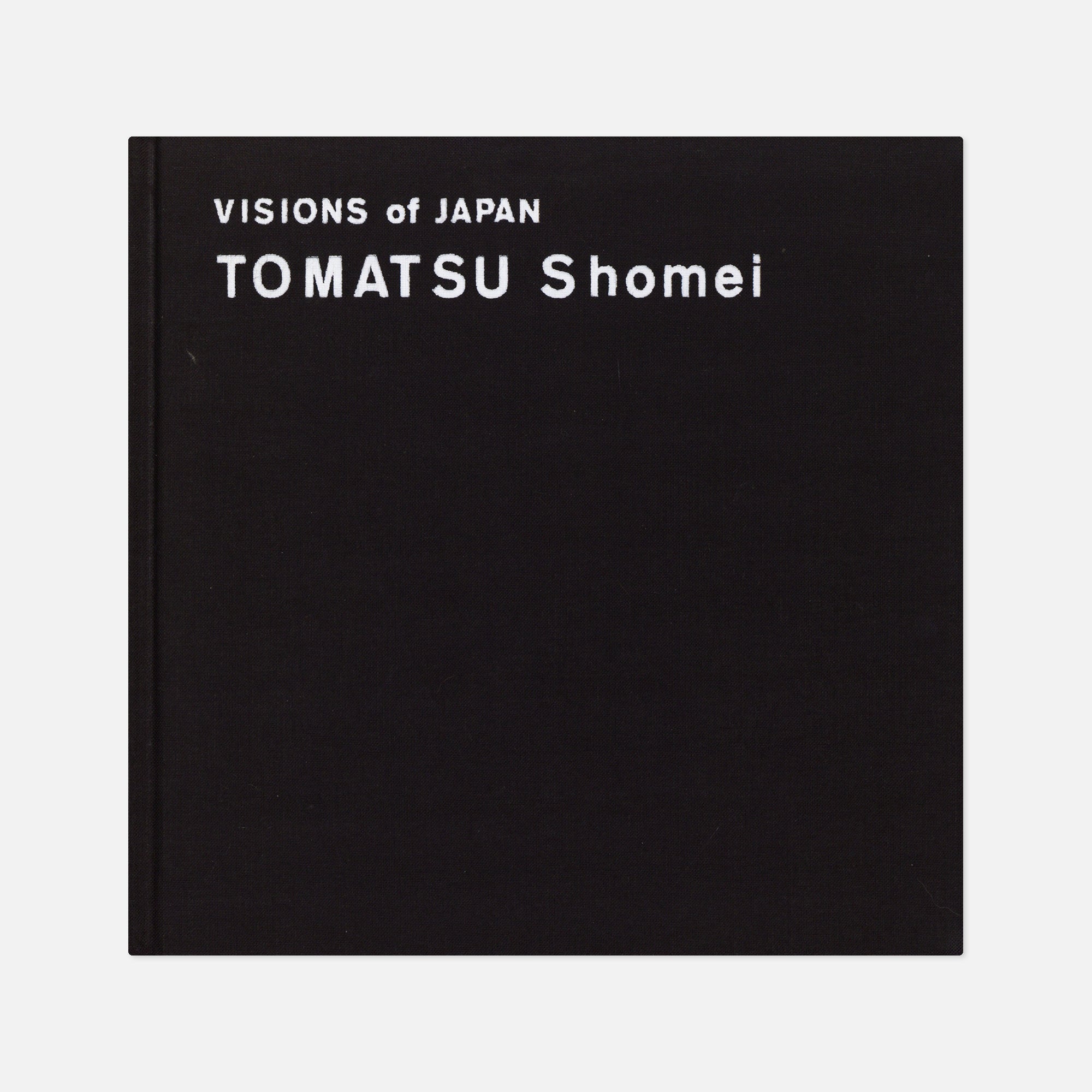 Shomei Tomatsu — Visions of Japan