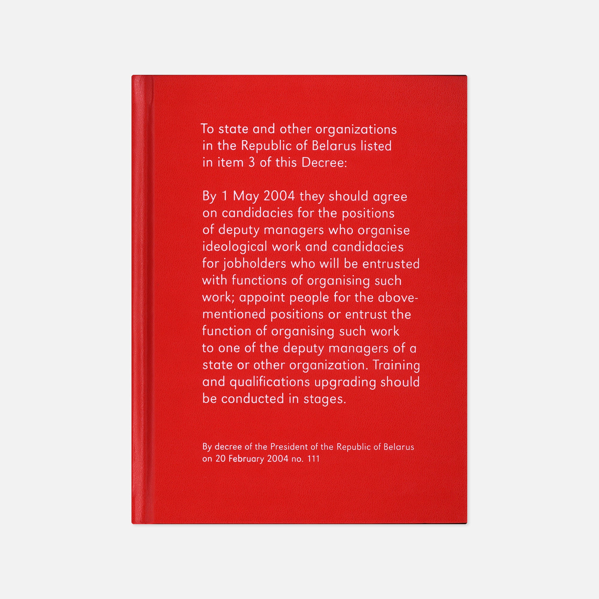 Rafał Milach — The Winners