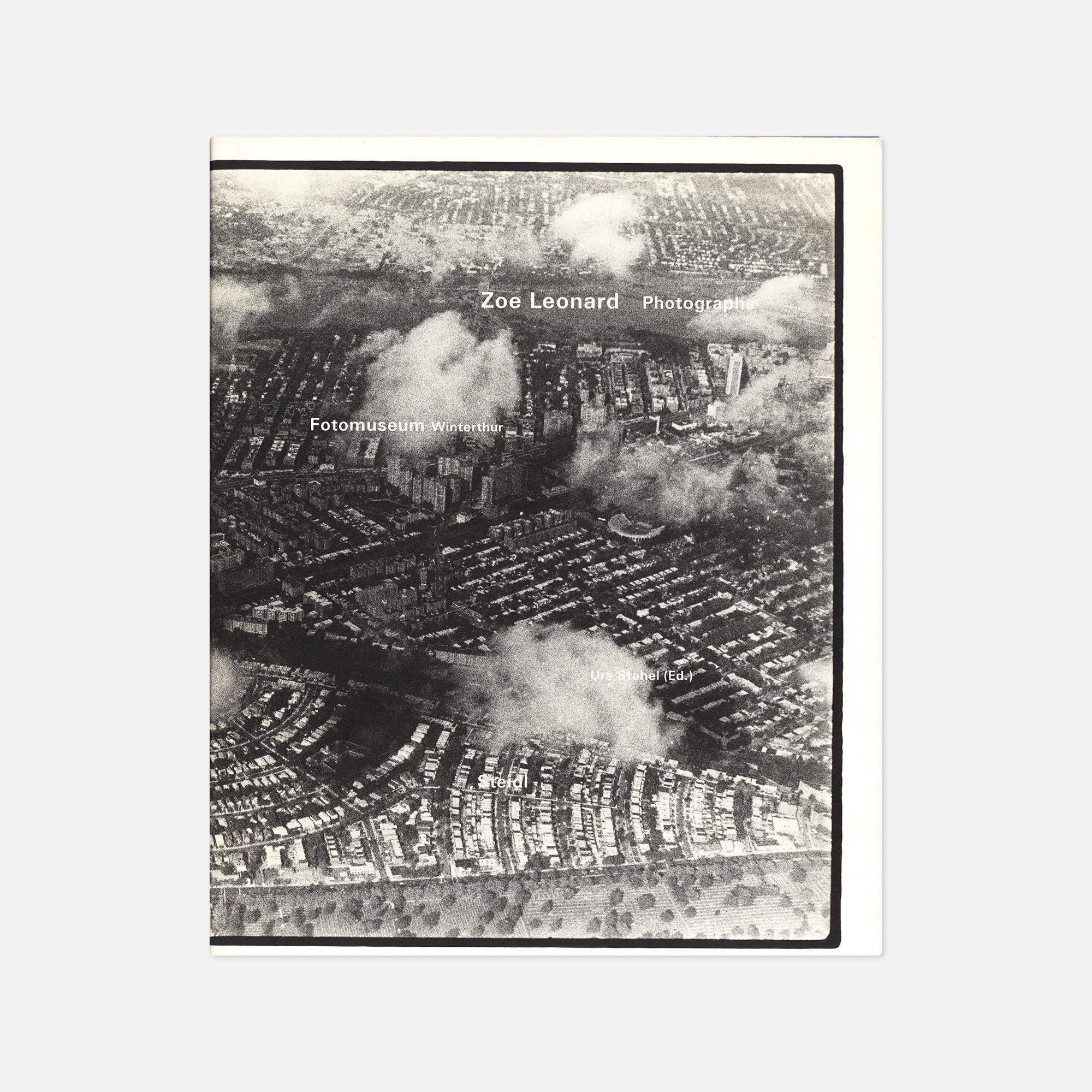 Zoe Leonard — Photographs