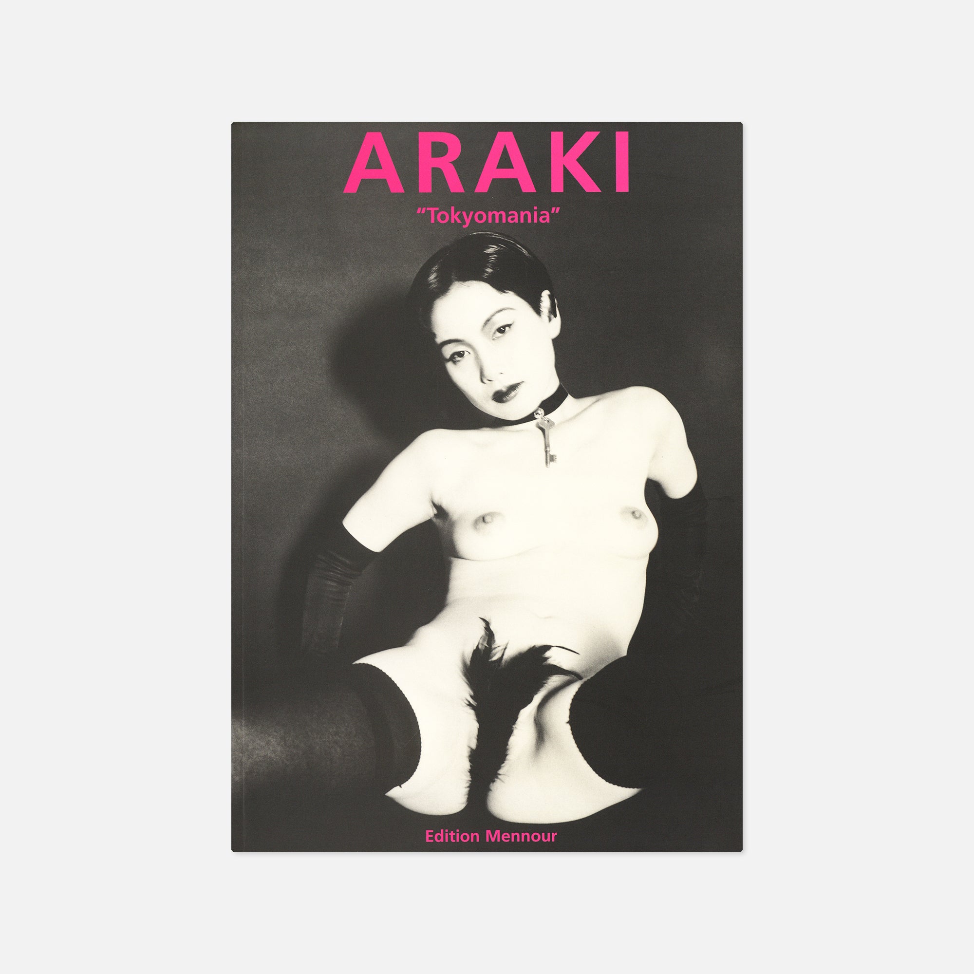 Nobuyoshi Araki — Tokyomania