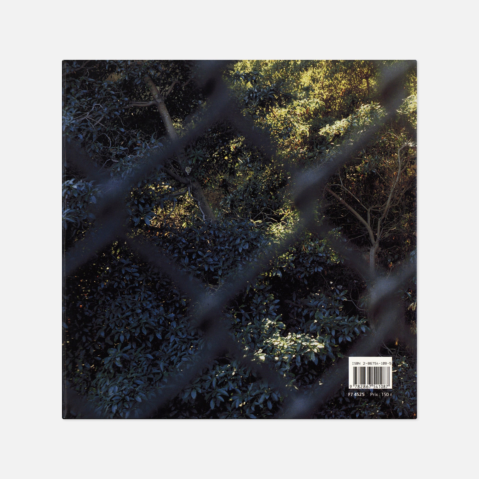 Anthony Hernandez — Sons of Adam: Landscapes for the Homeless II