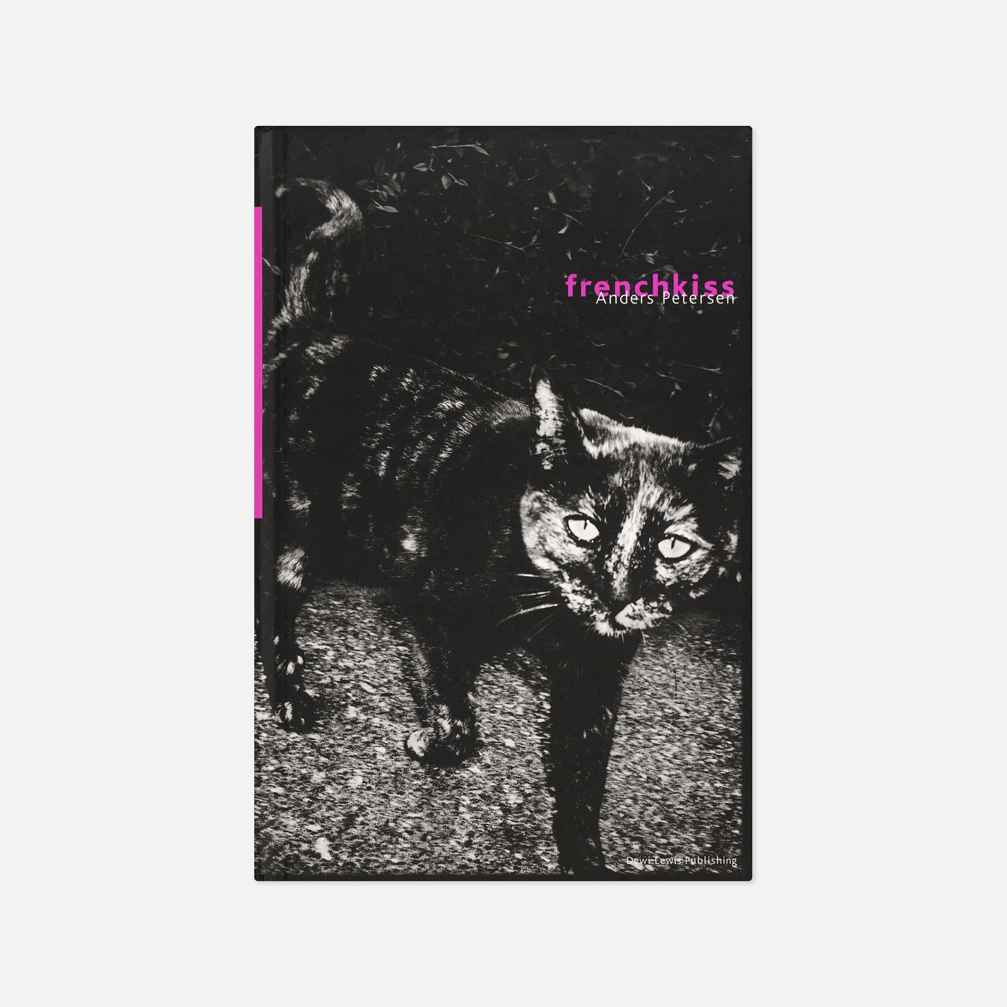 Anders Petersen — Frenchkiss