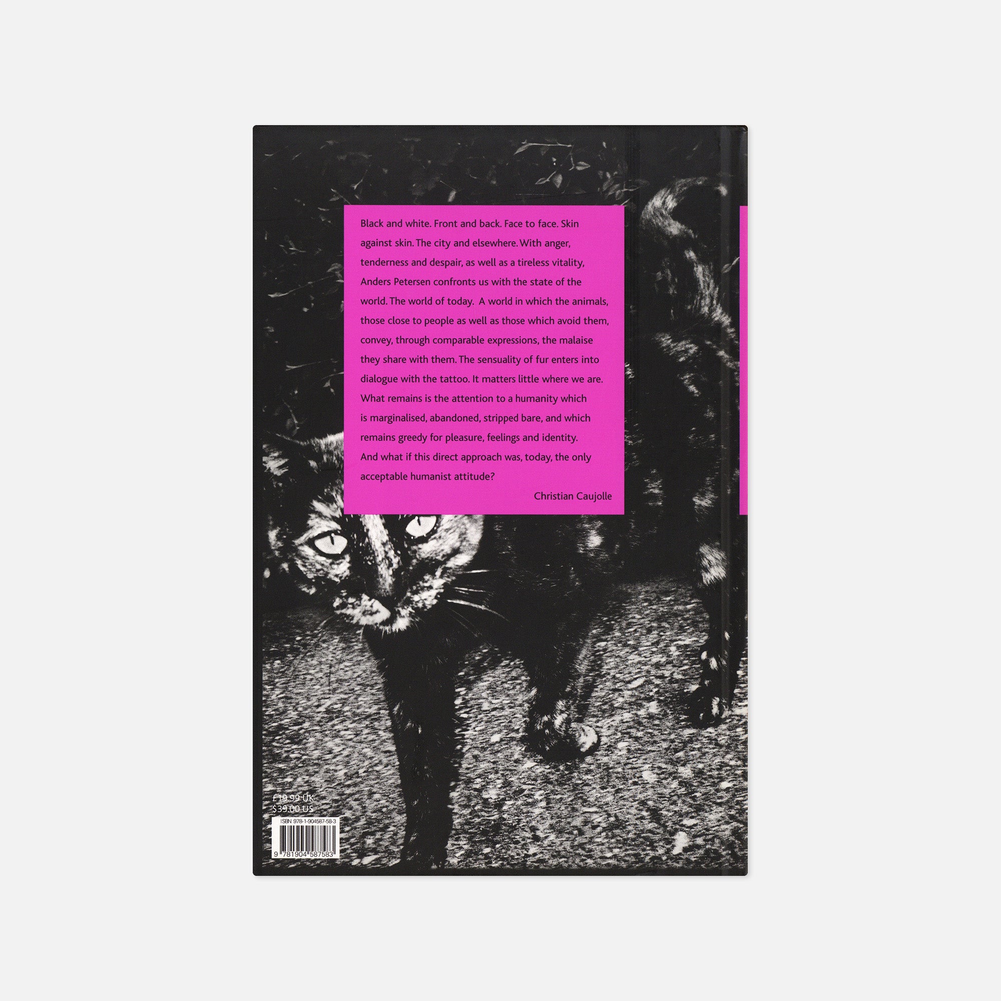 Anders Petersen — Frenchkiss