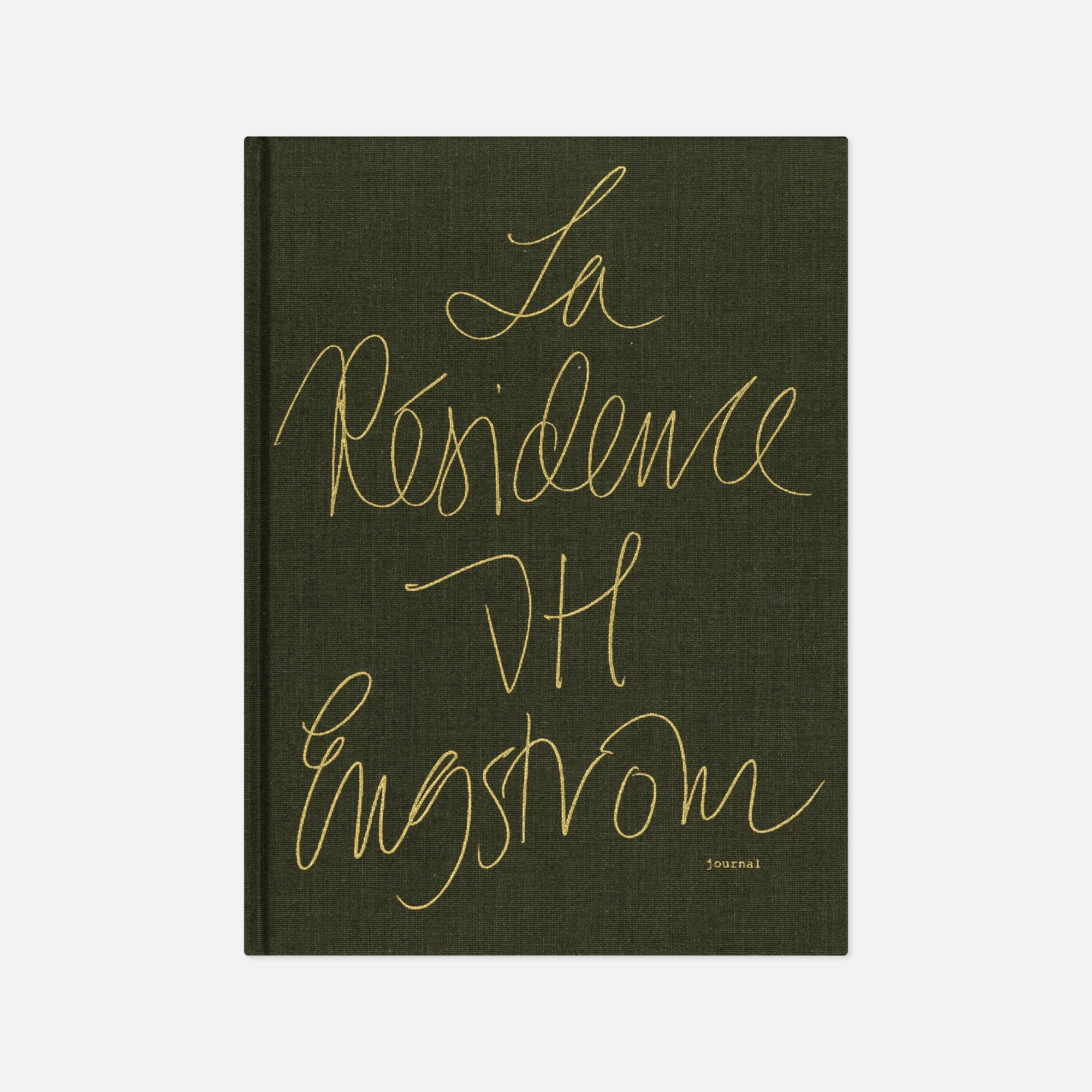 JH Engström — La Résidence