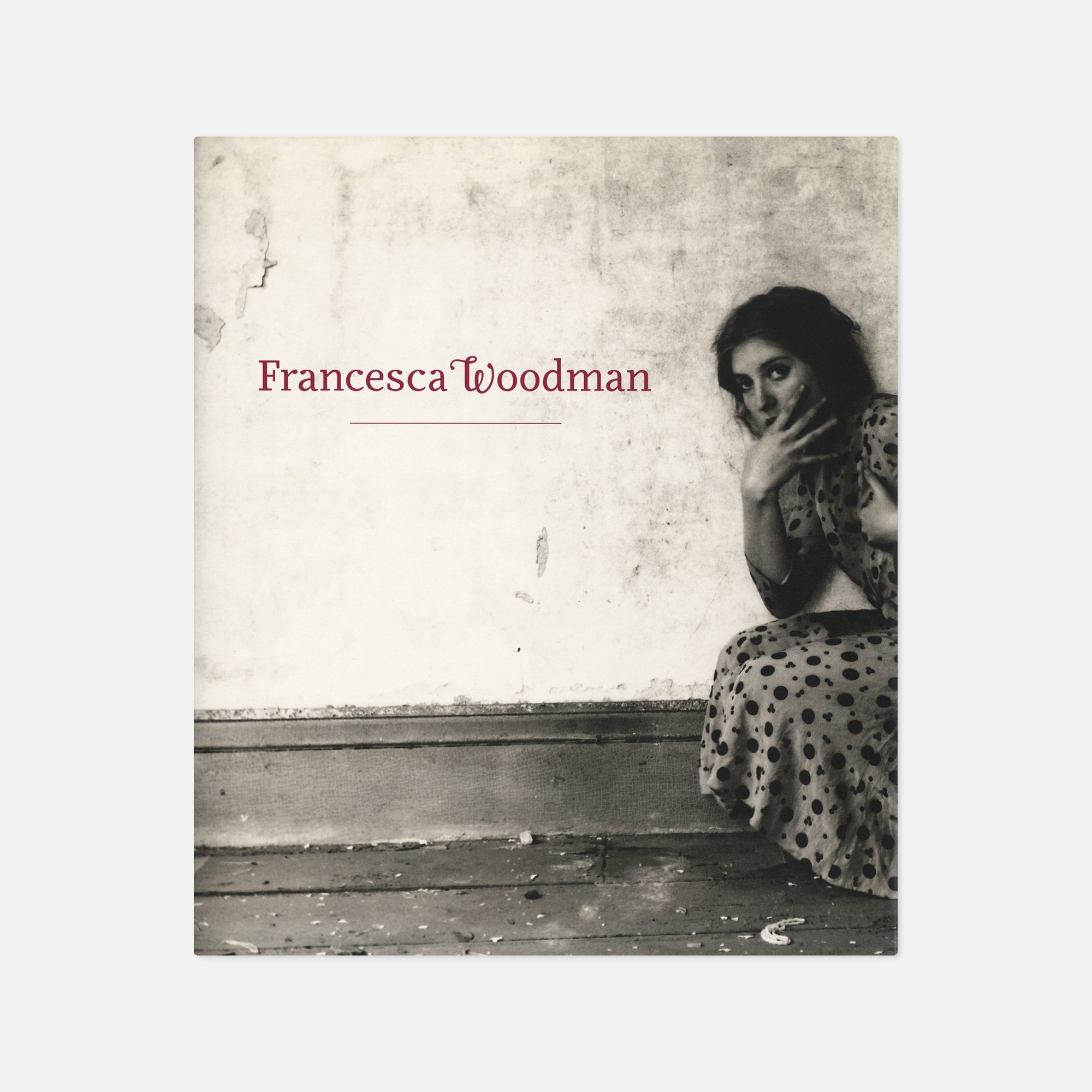 Corey Keller — Francesca Woodman