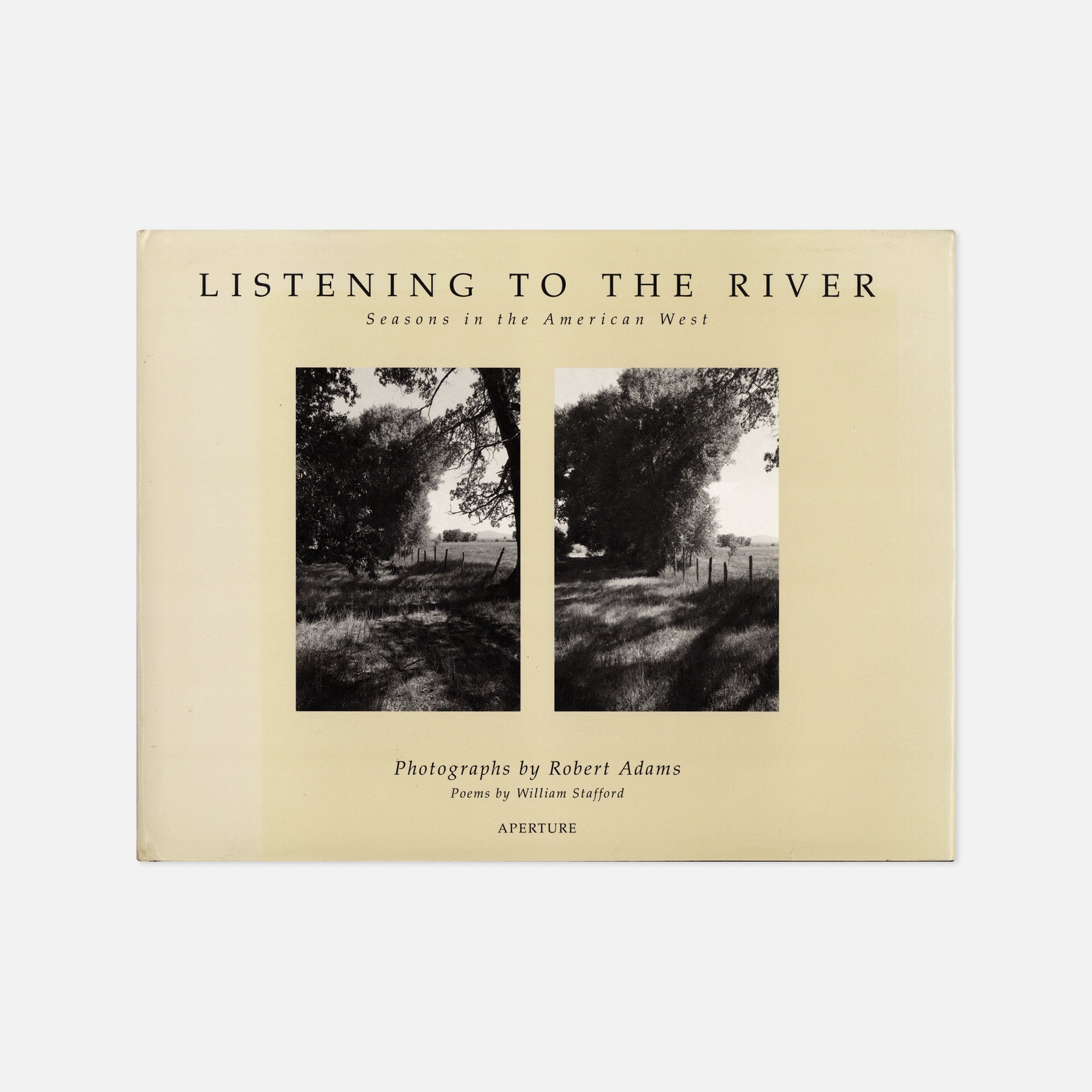 Robert Adams — Listening to the River
