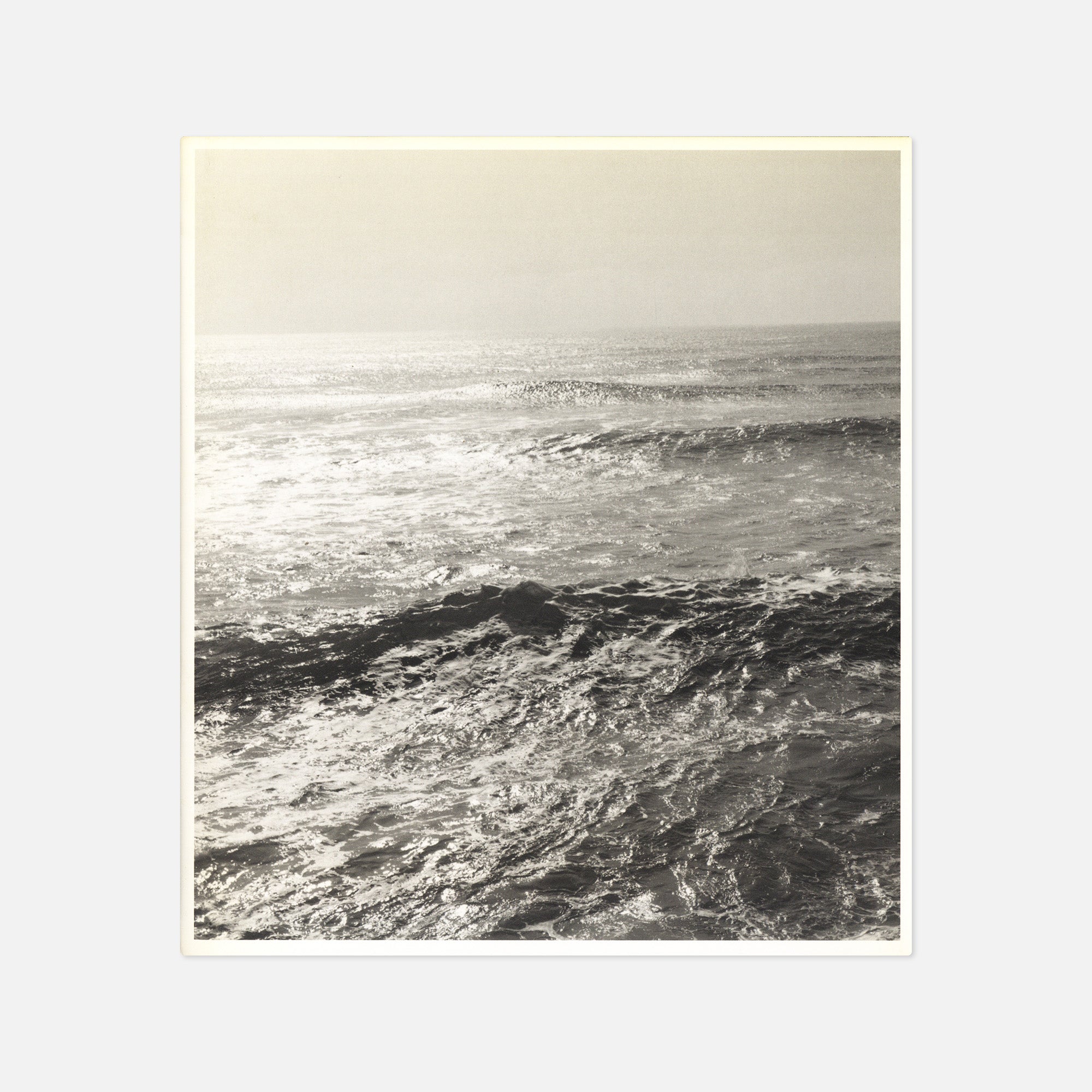 Robert Adams — Time Passes