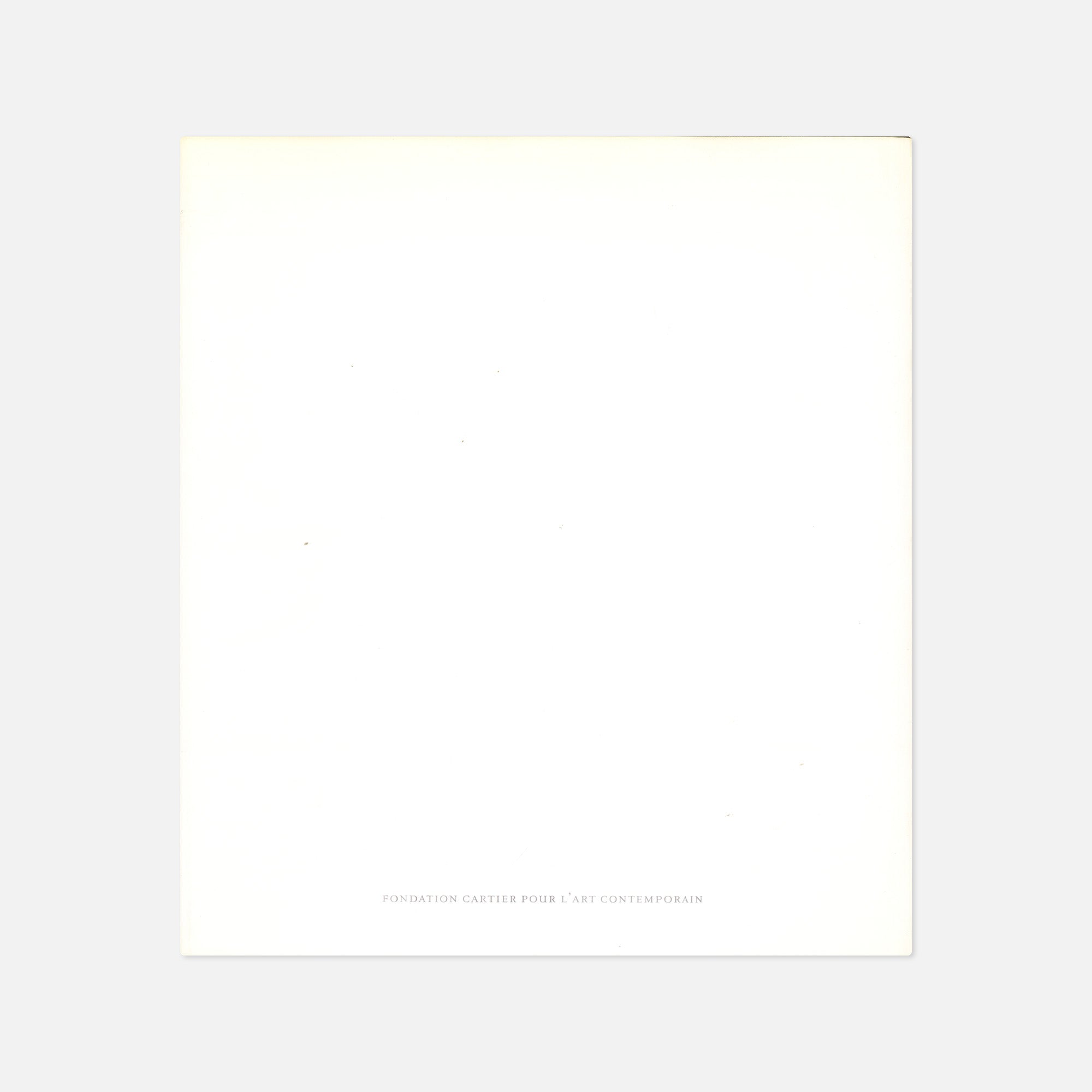 Robert Adams — Time Passes