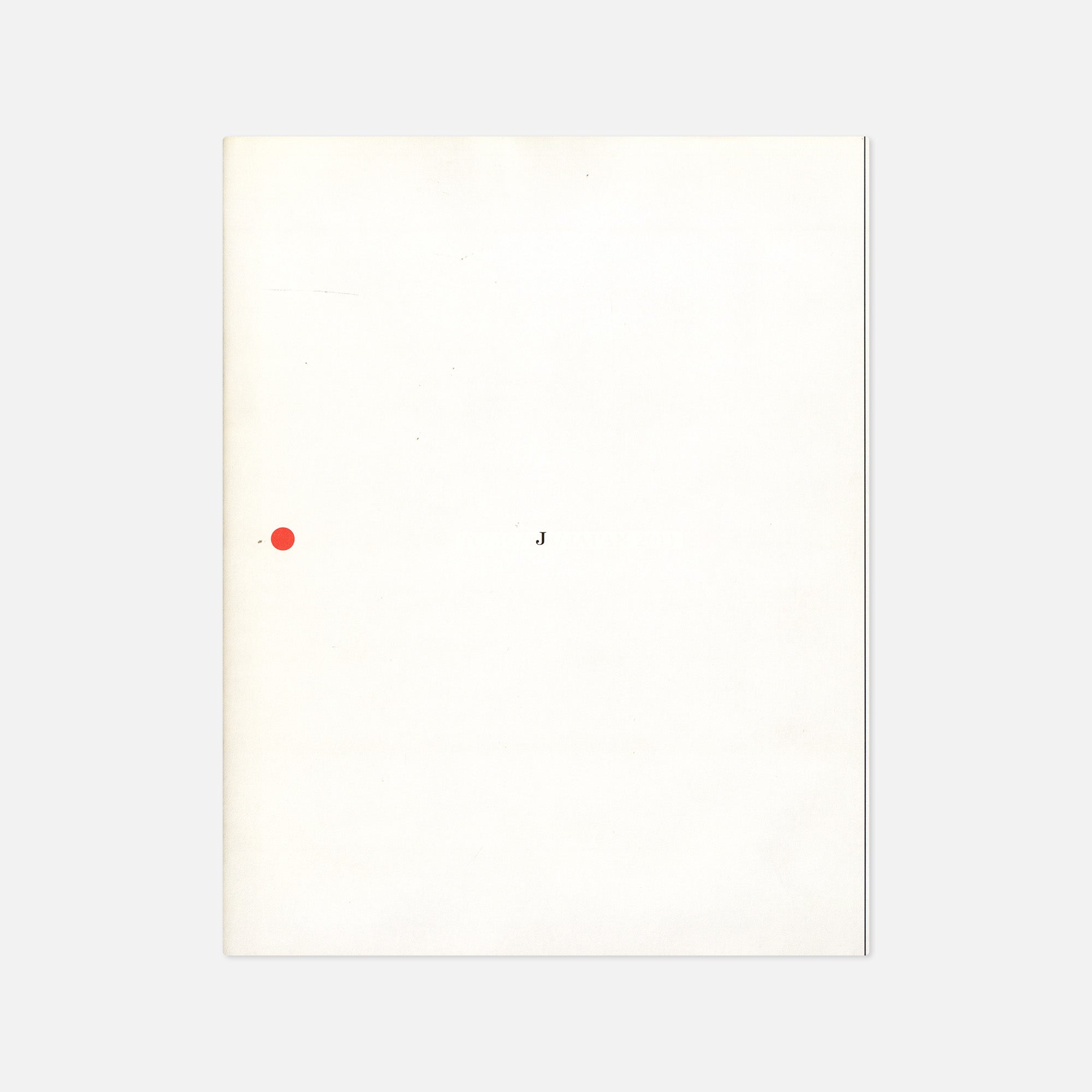 John Gossage — The Code