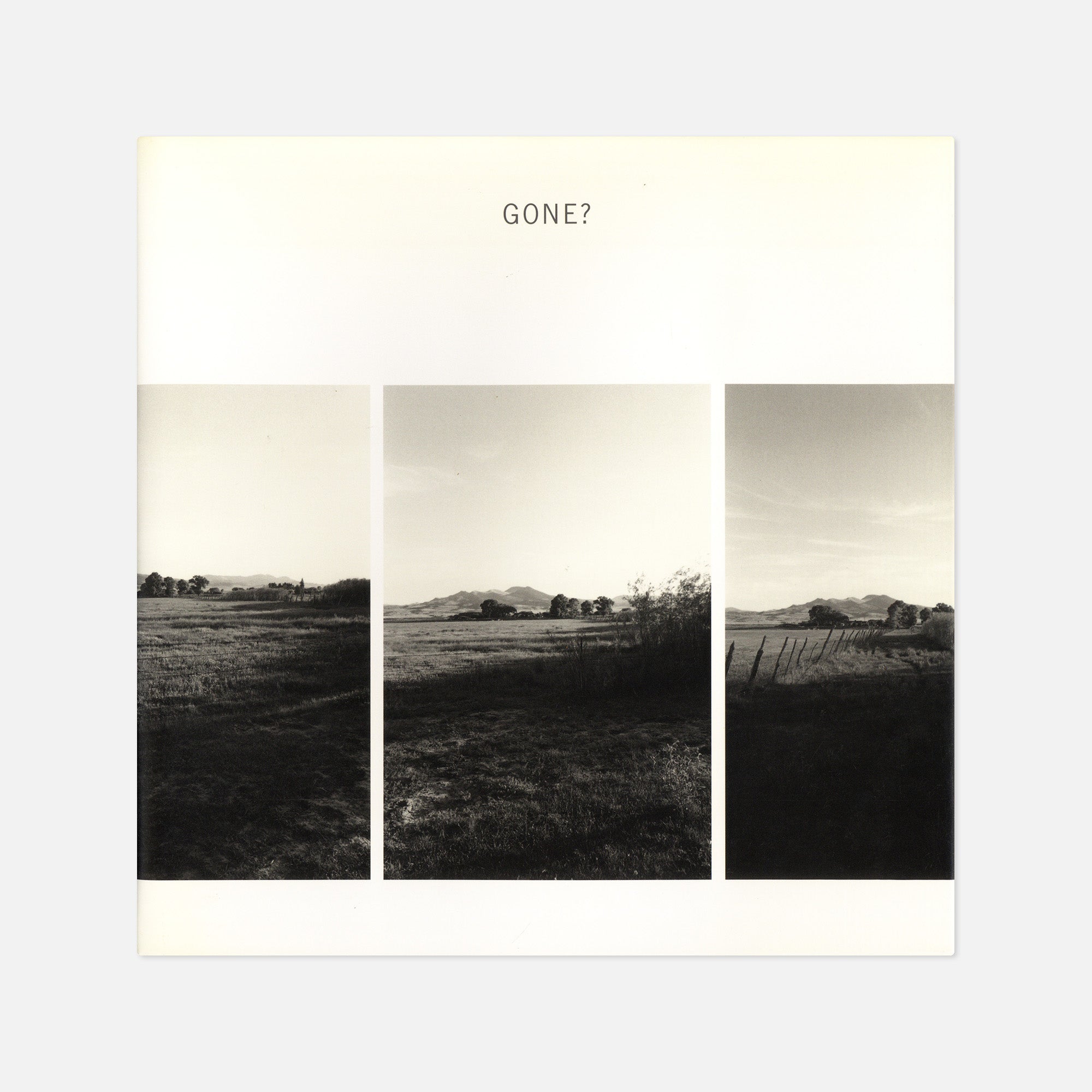 Robert Adams — Gone?