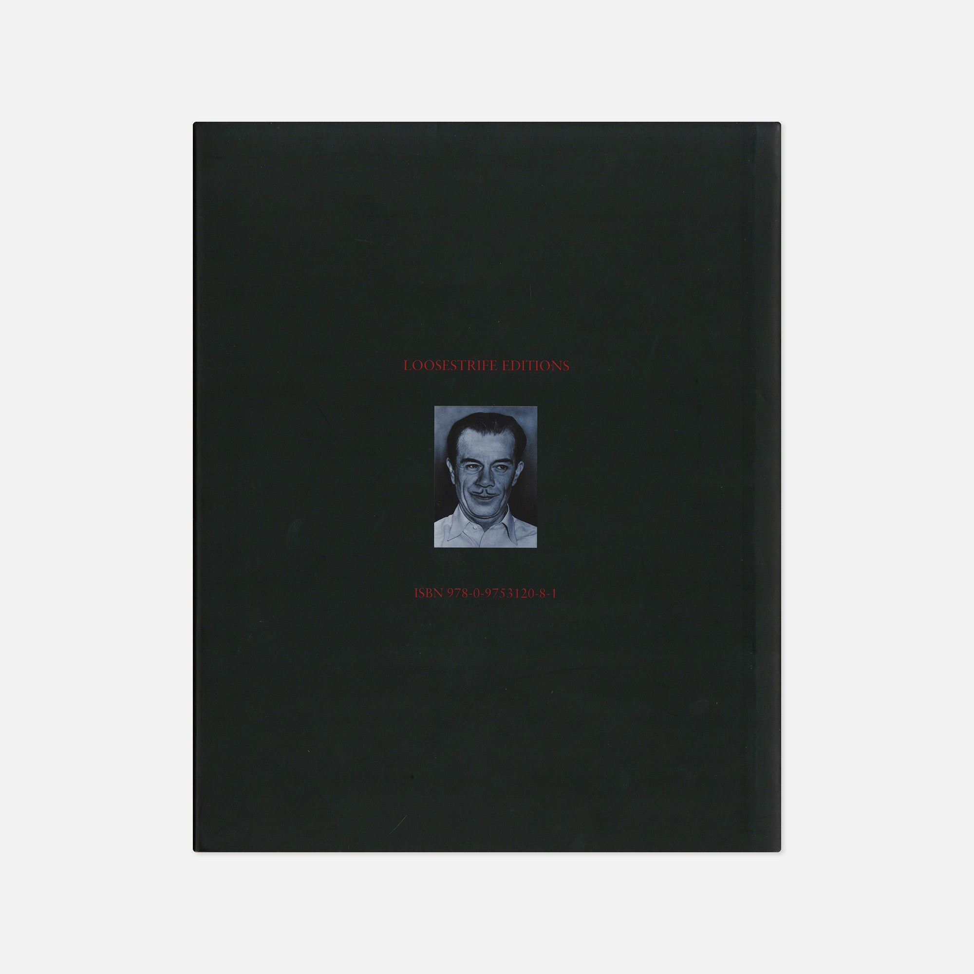 John Gossage — The Actor