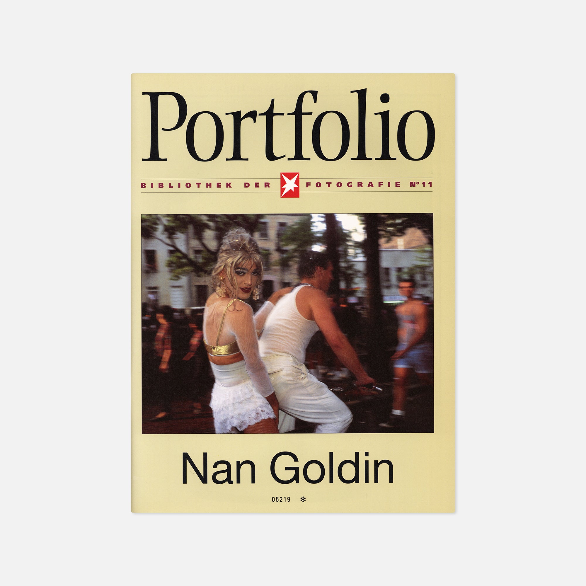 Nan Goldin — Portfolio