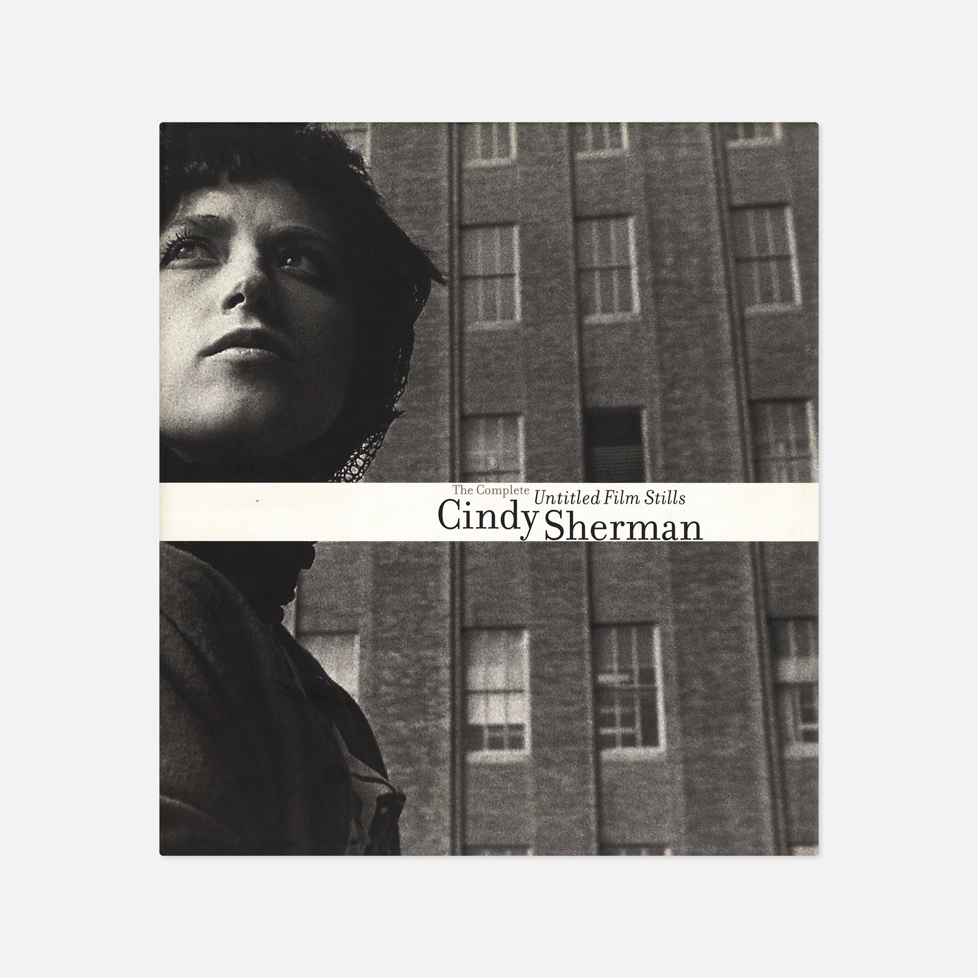 Cindy Sherman — The Complete Untitled Film Stills