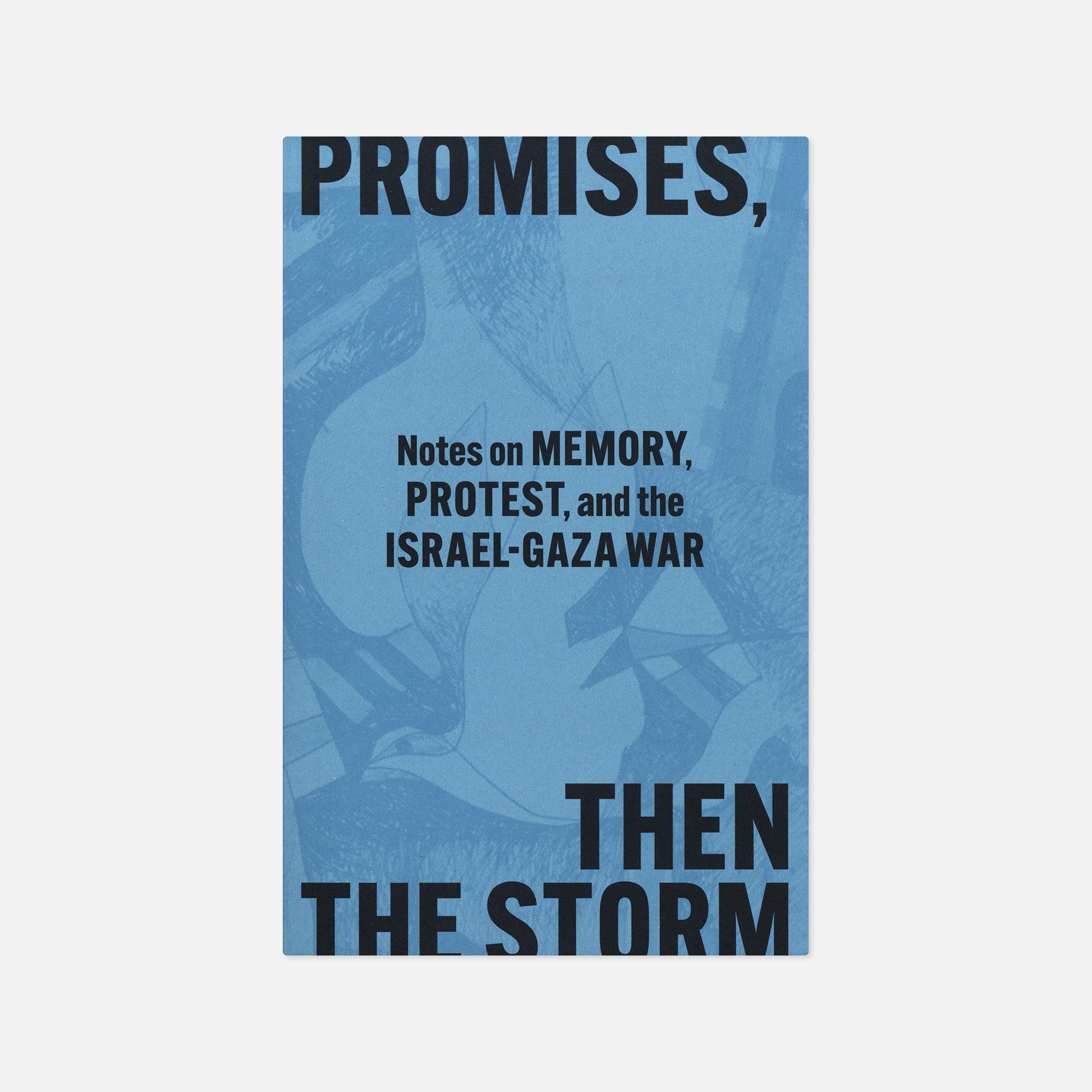 Melani McAlister — Promises, then the Storm: Notes on Memory, Protest, and the Israel-Gaza War