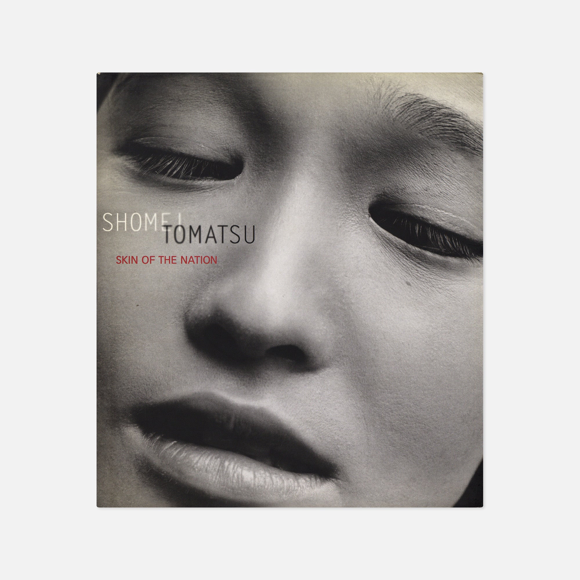 Shomei Tomatsu — Skin of the Nation