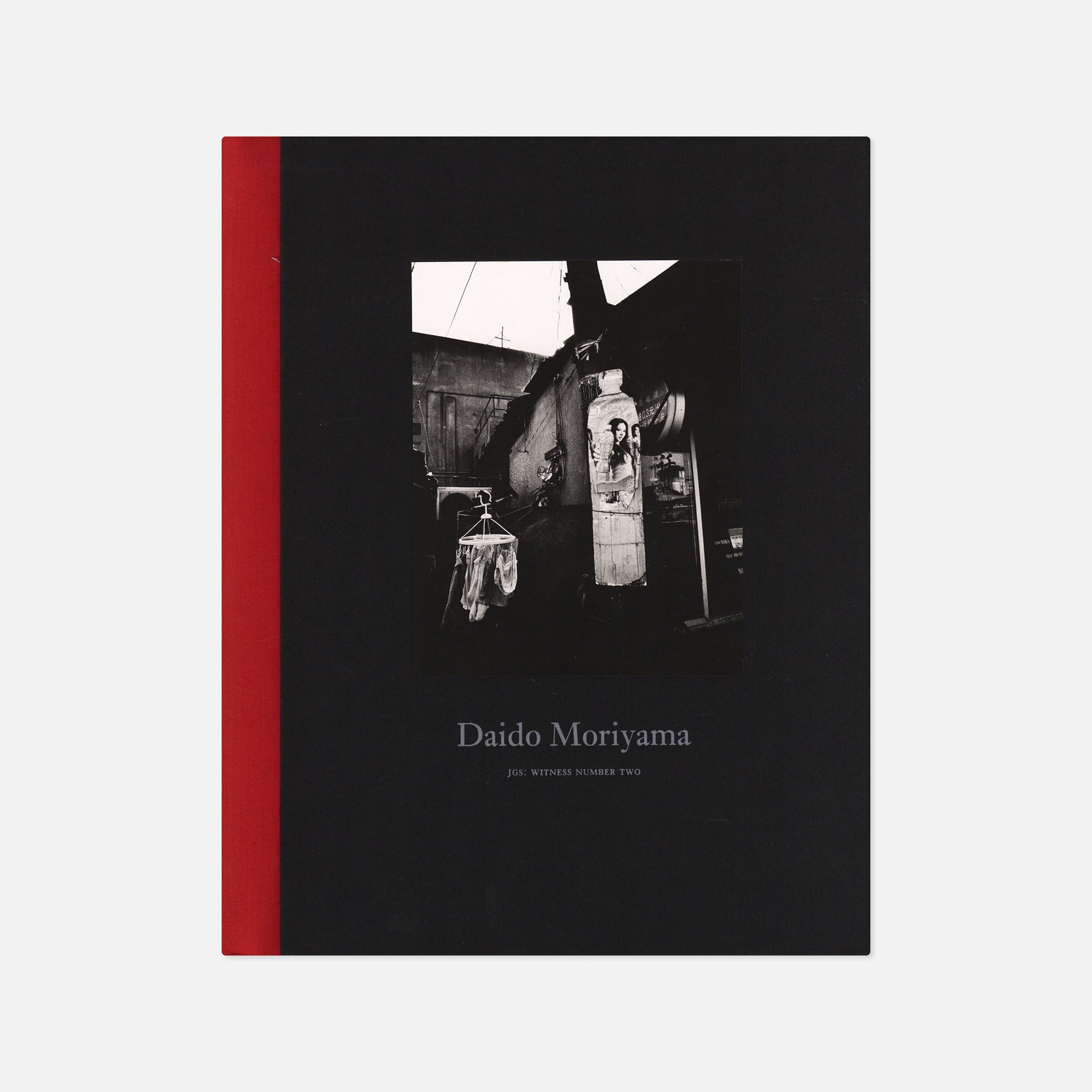 Daido Moriyama — JGS: Witness Number Two