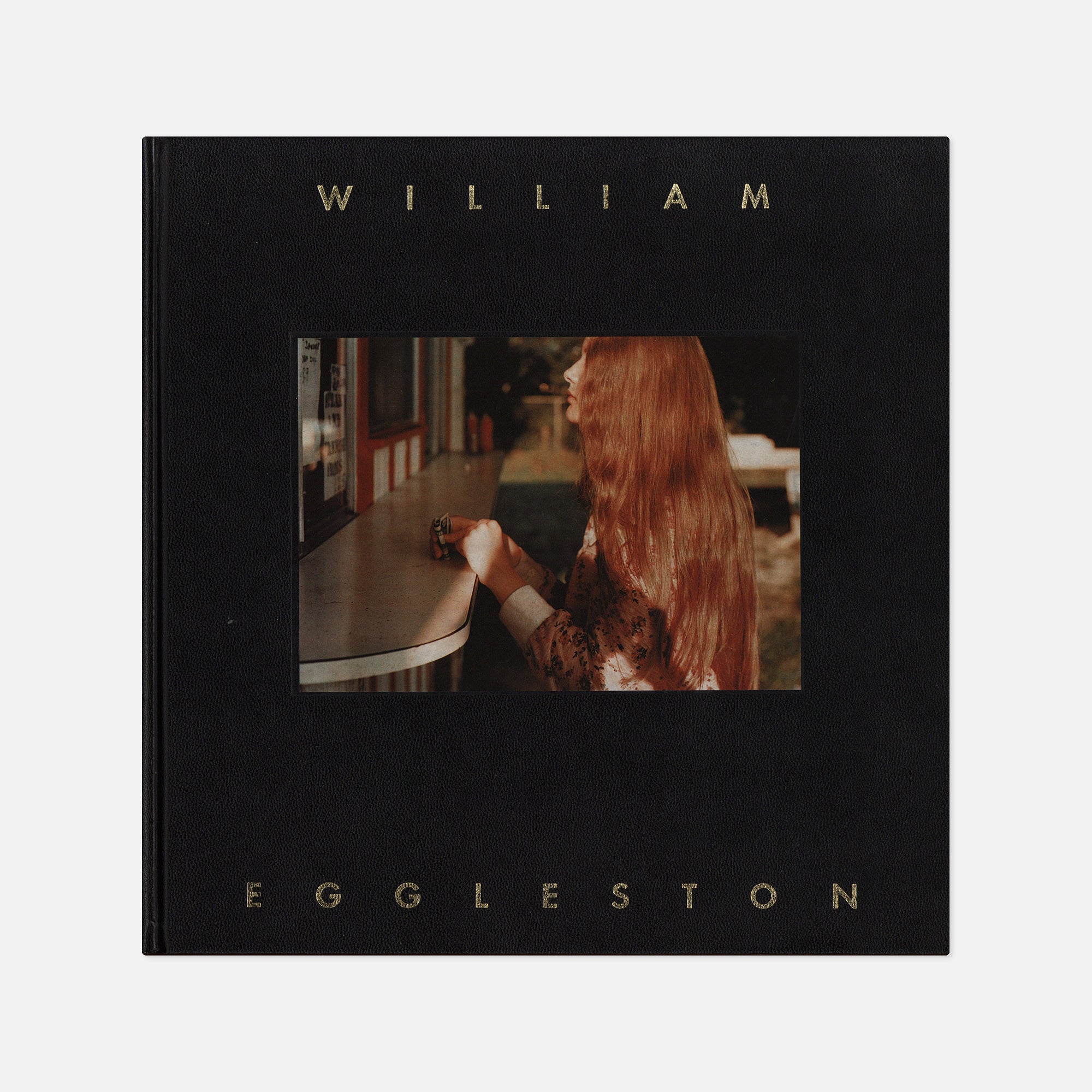 William Eggleston — The Hasselblad Award 1998 – Wolf Books
