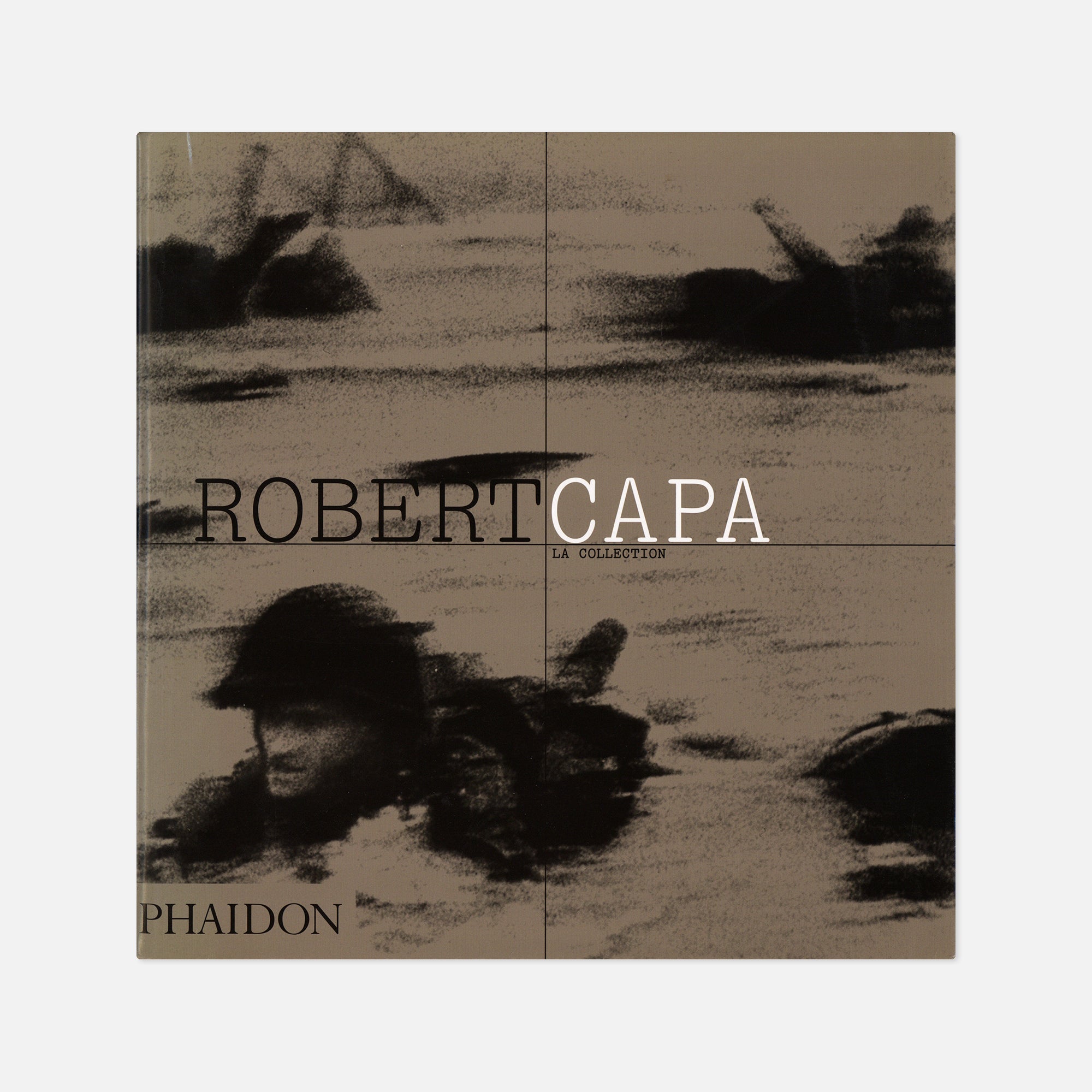 アート・デザイン・音楽 Robert Capa : The definitive collection