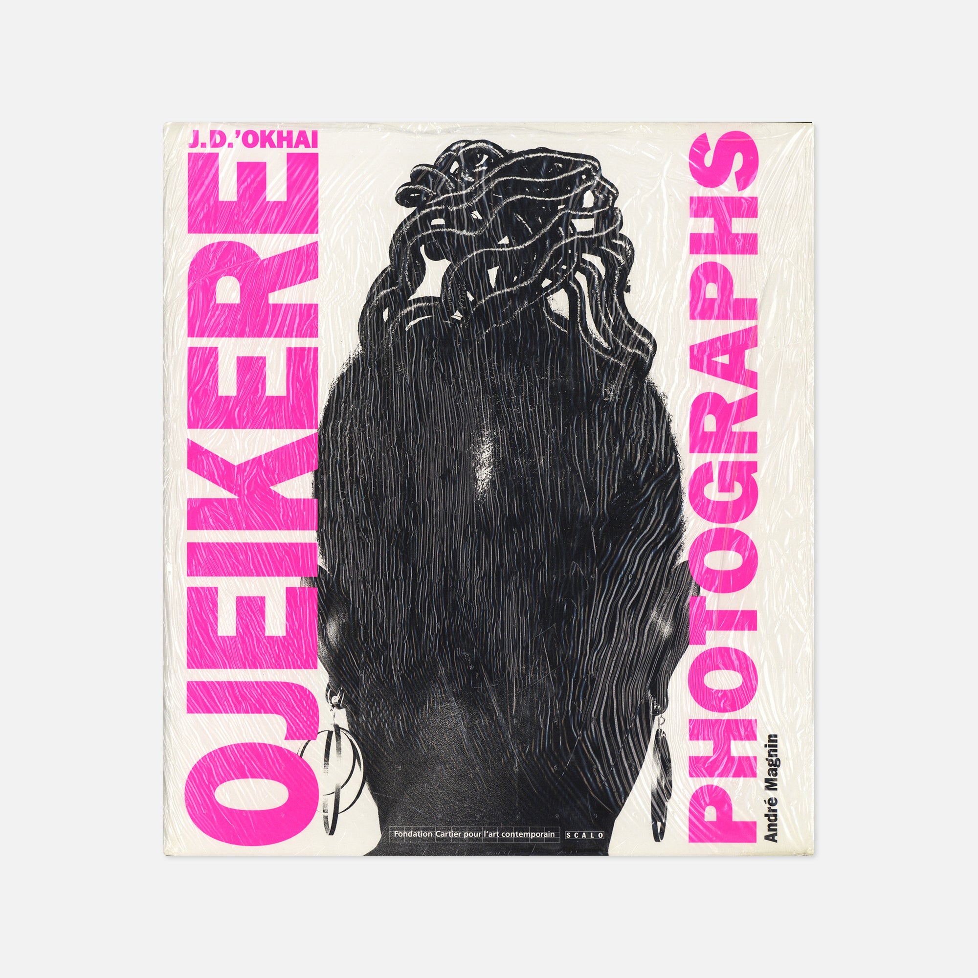 J.D. 'Okhai Ojeikere — Photographs