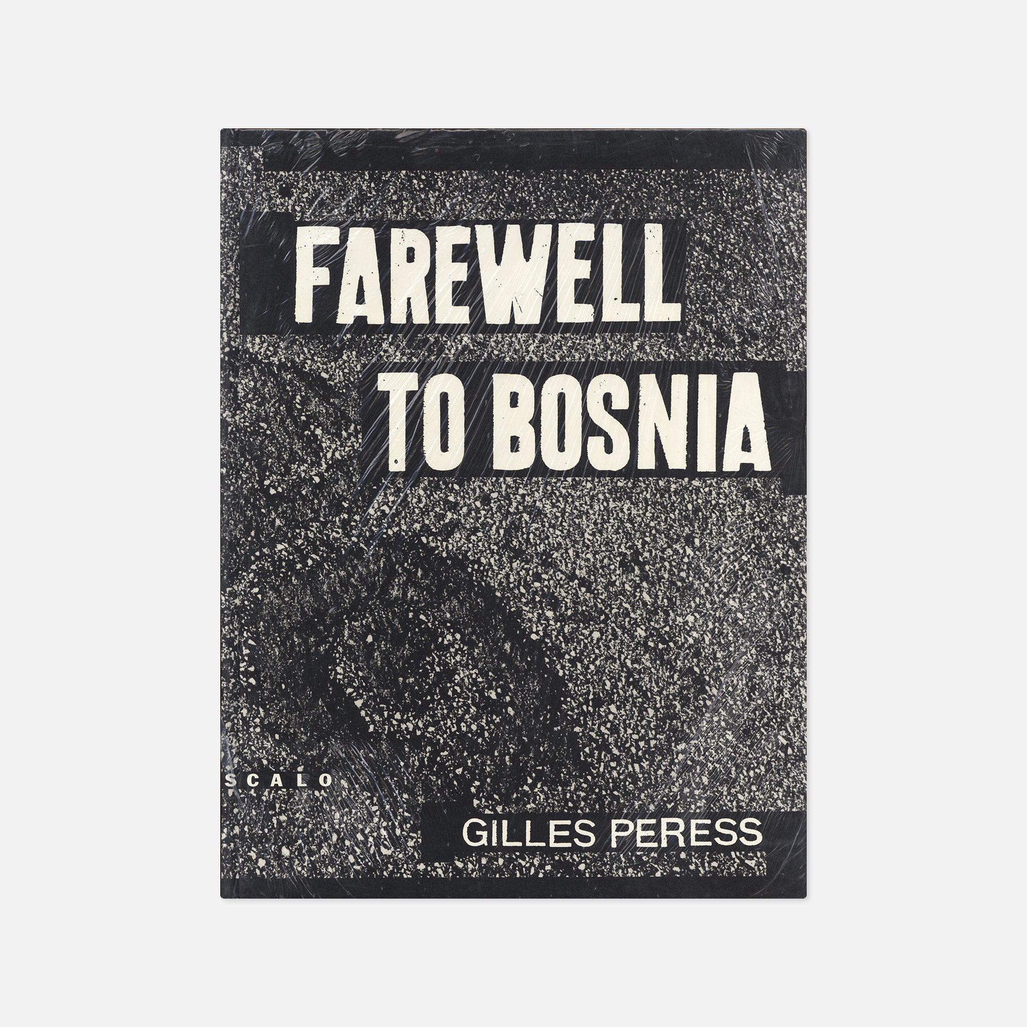 Gilles Peress — Farewell to Bosnia
