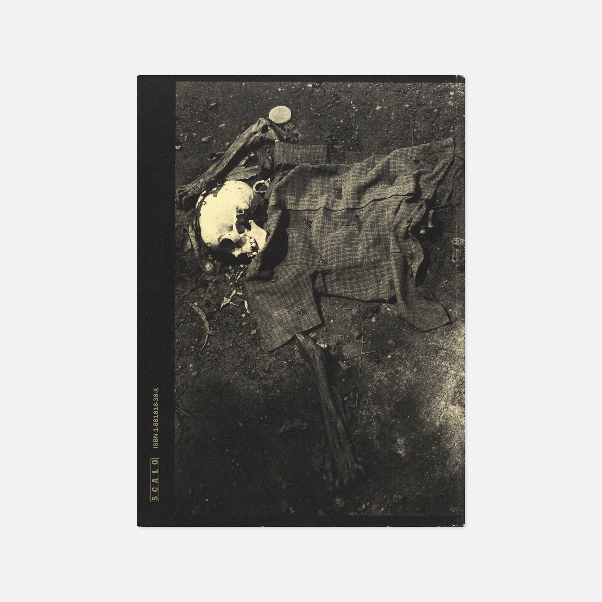 Gilles Peress — The Silence