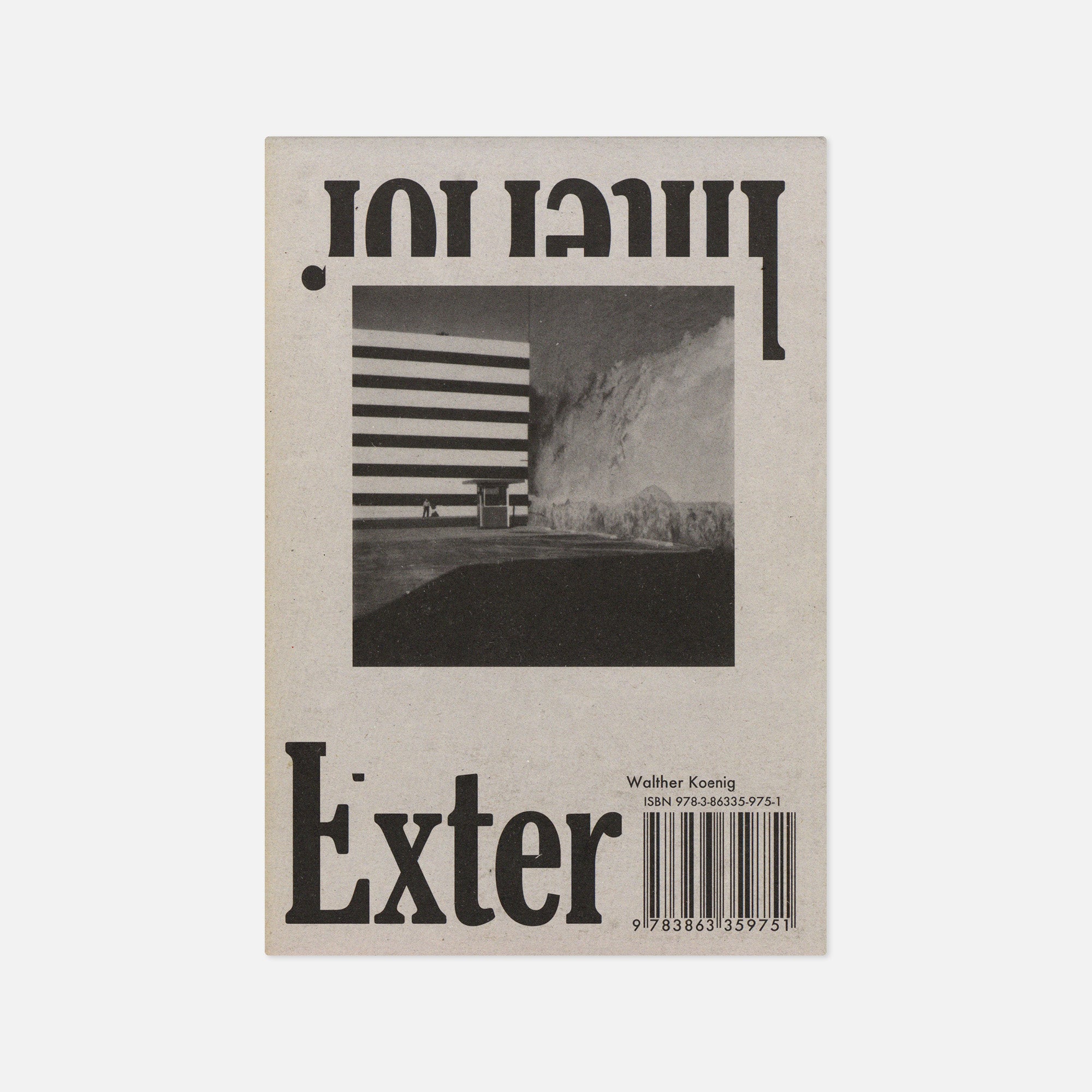 Robby Müller — Polaroid Interior Exterior