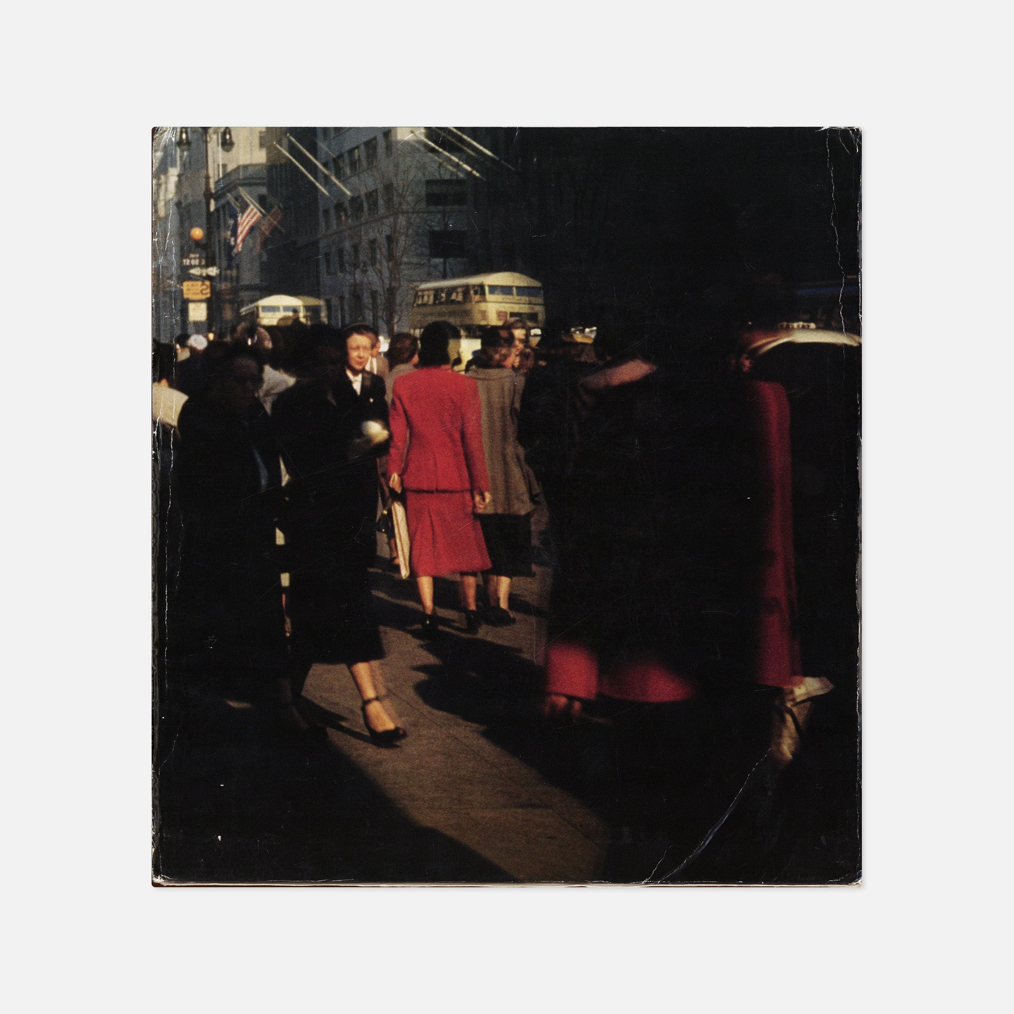 Ernst Haas — Color Correction