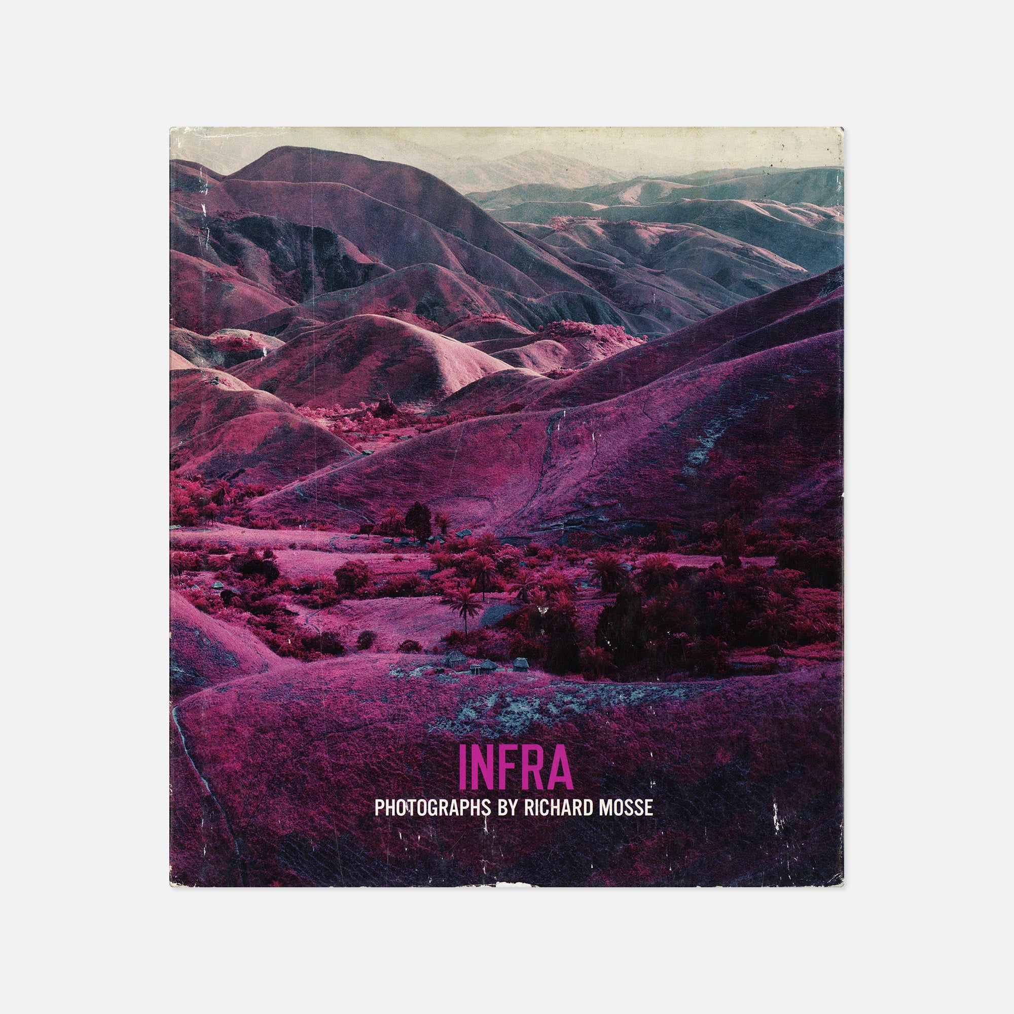 Richard Mosse — Infra