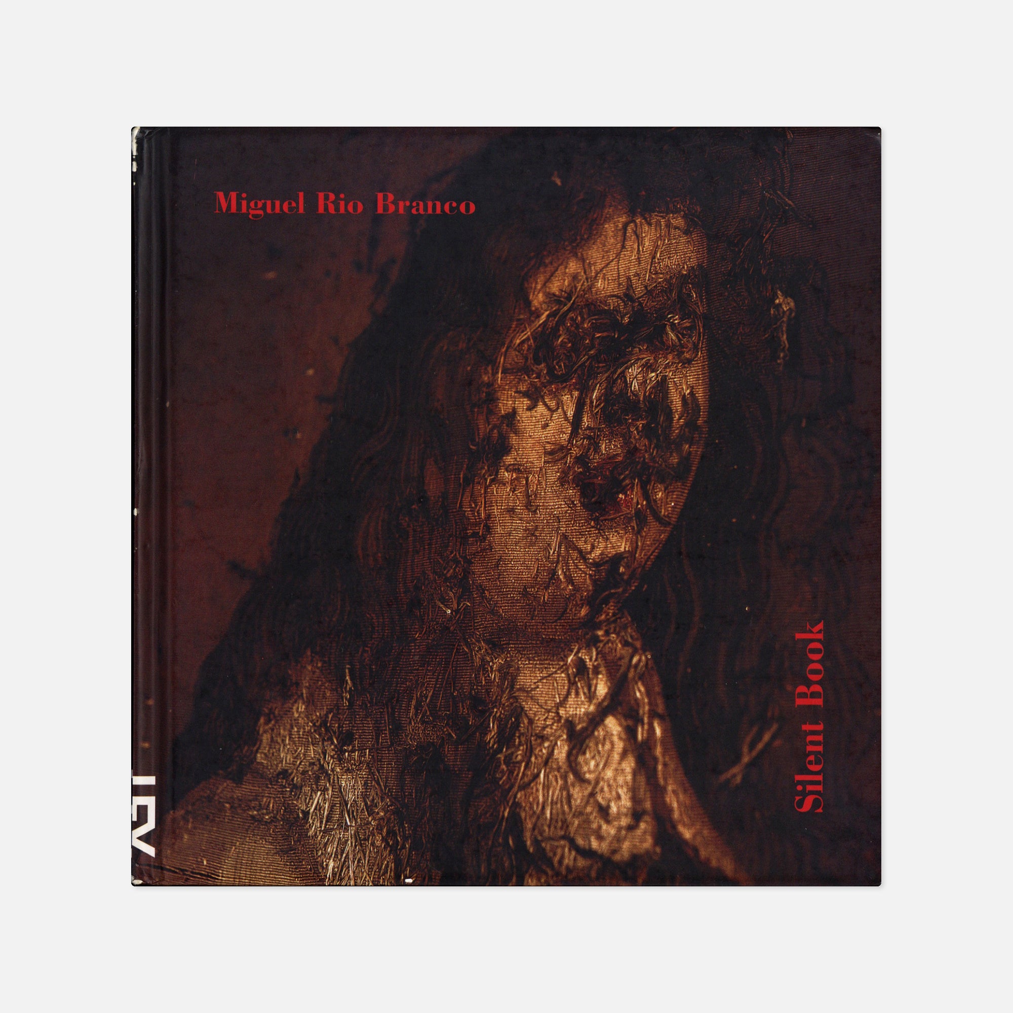 Miguel Rio Branco — Silent Book