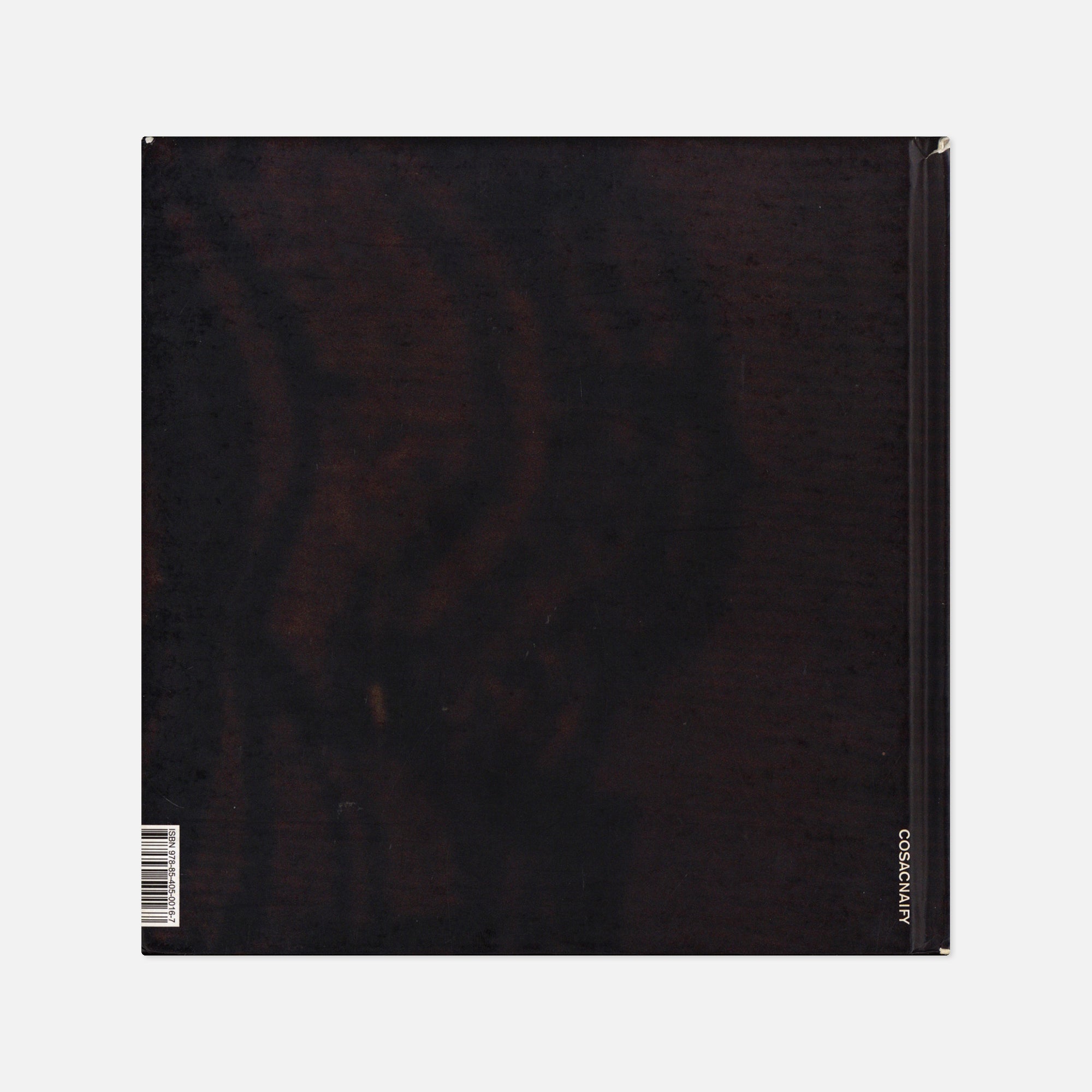 Miguel Rio Branco — Silent Book