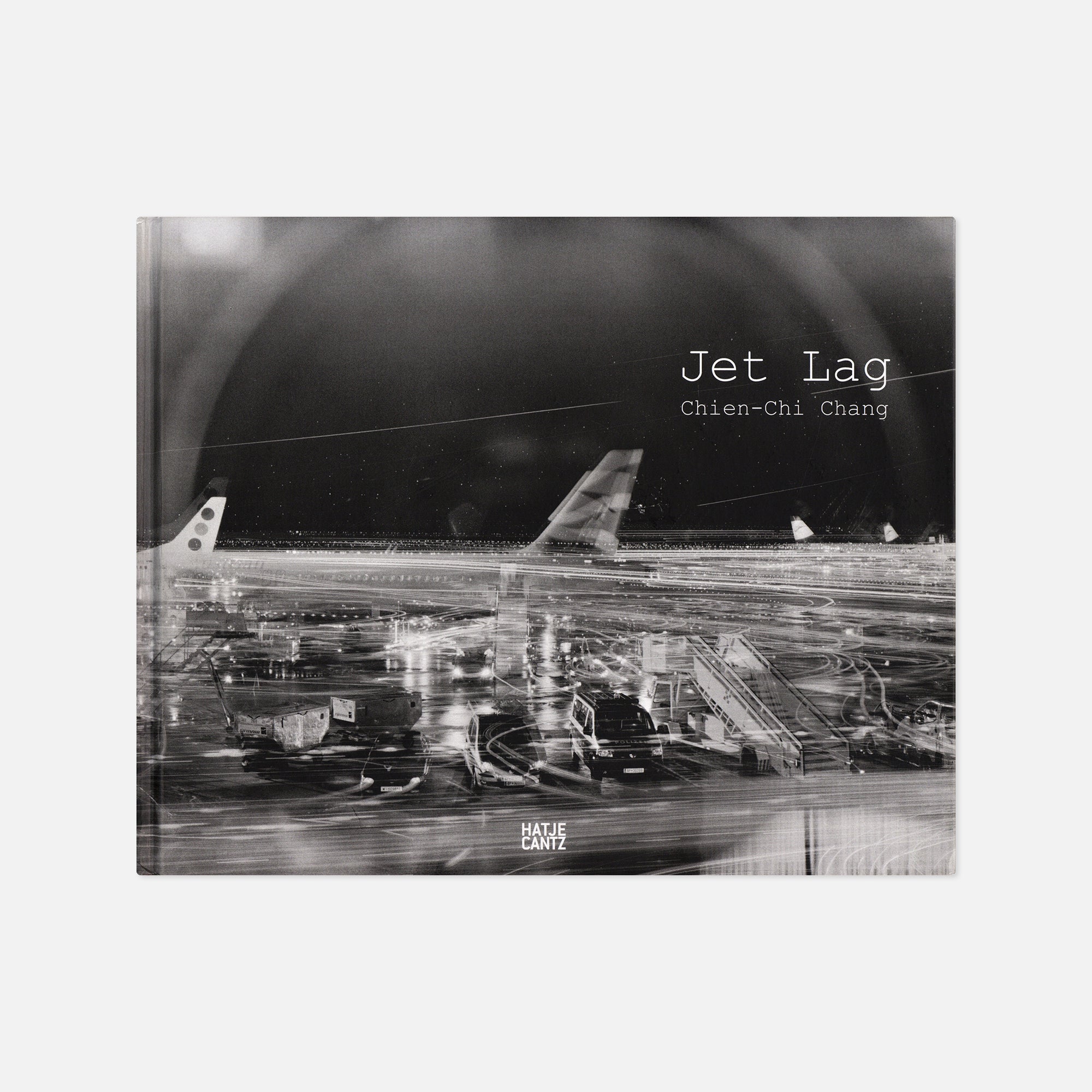 Chien-Chi Chang — Jet Lag