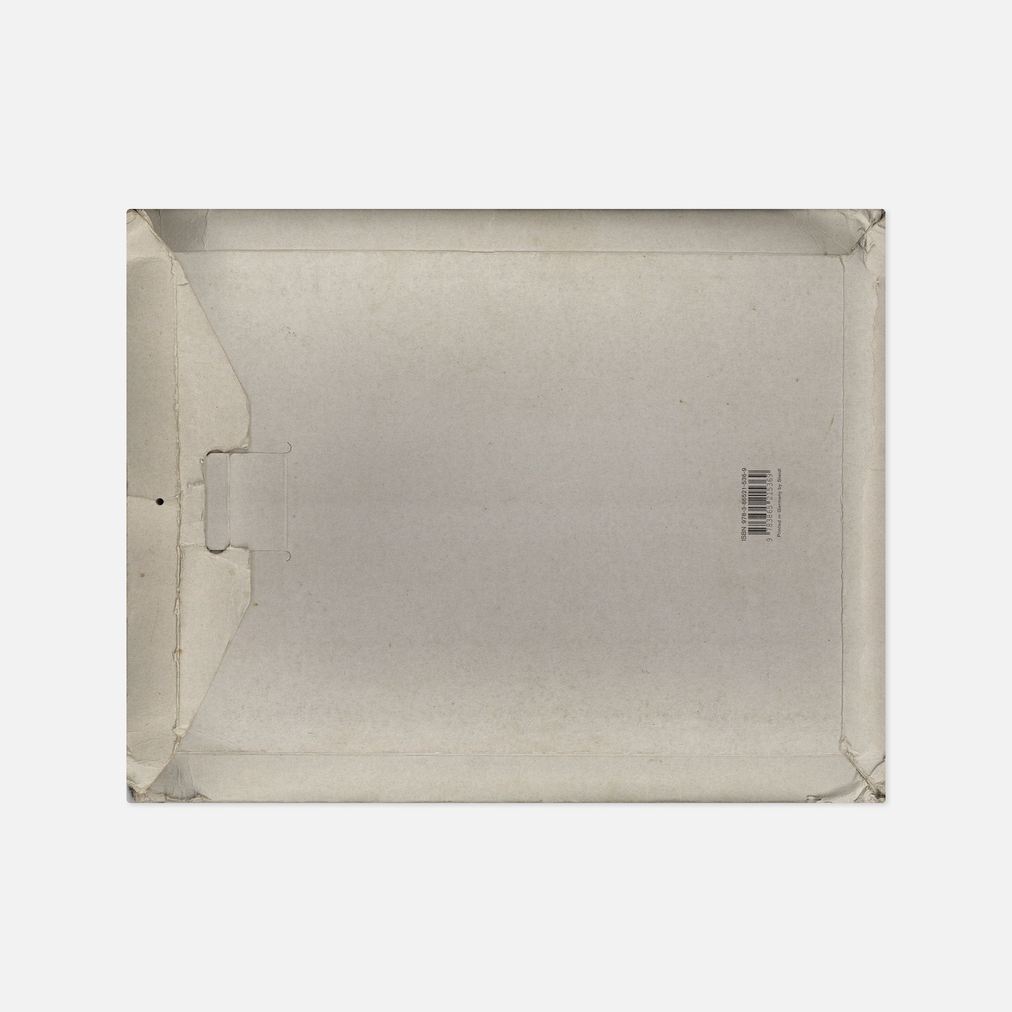 Anders Petersen — City Diary #1-3