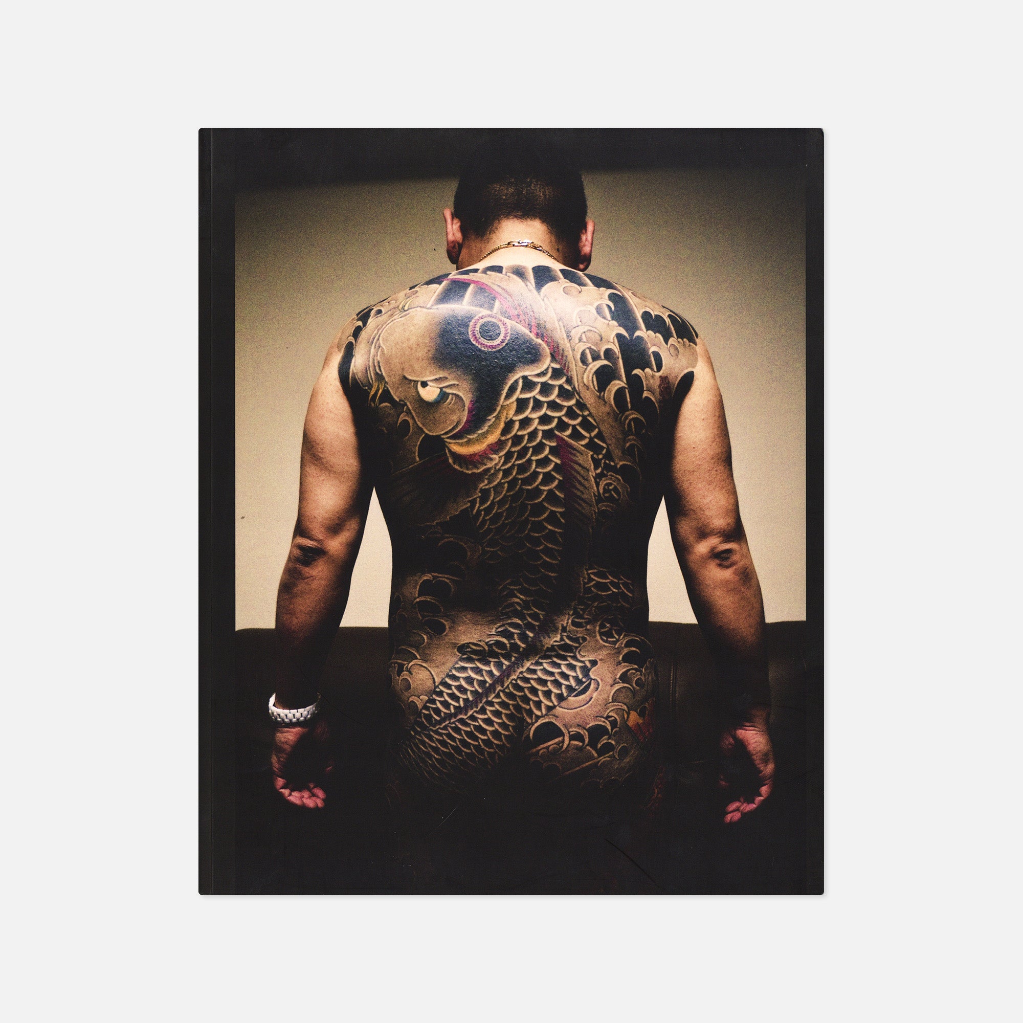 Anton Kusters — Odo Yakuza Tokyo