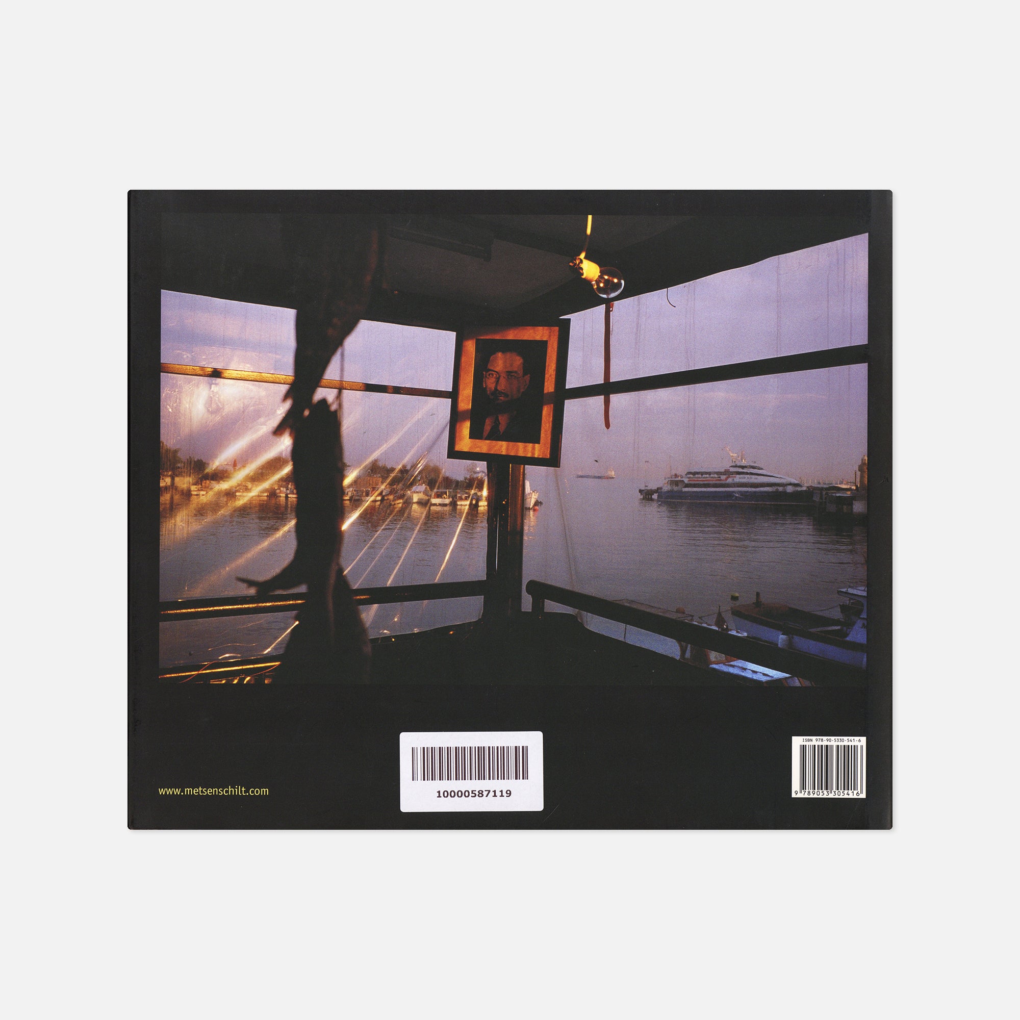 Alex Webb — İstanbul, Stad van Honderd Namen