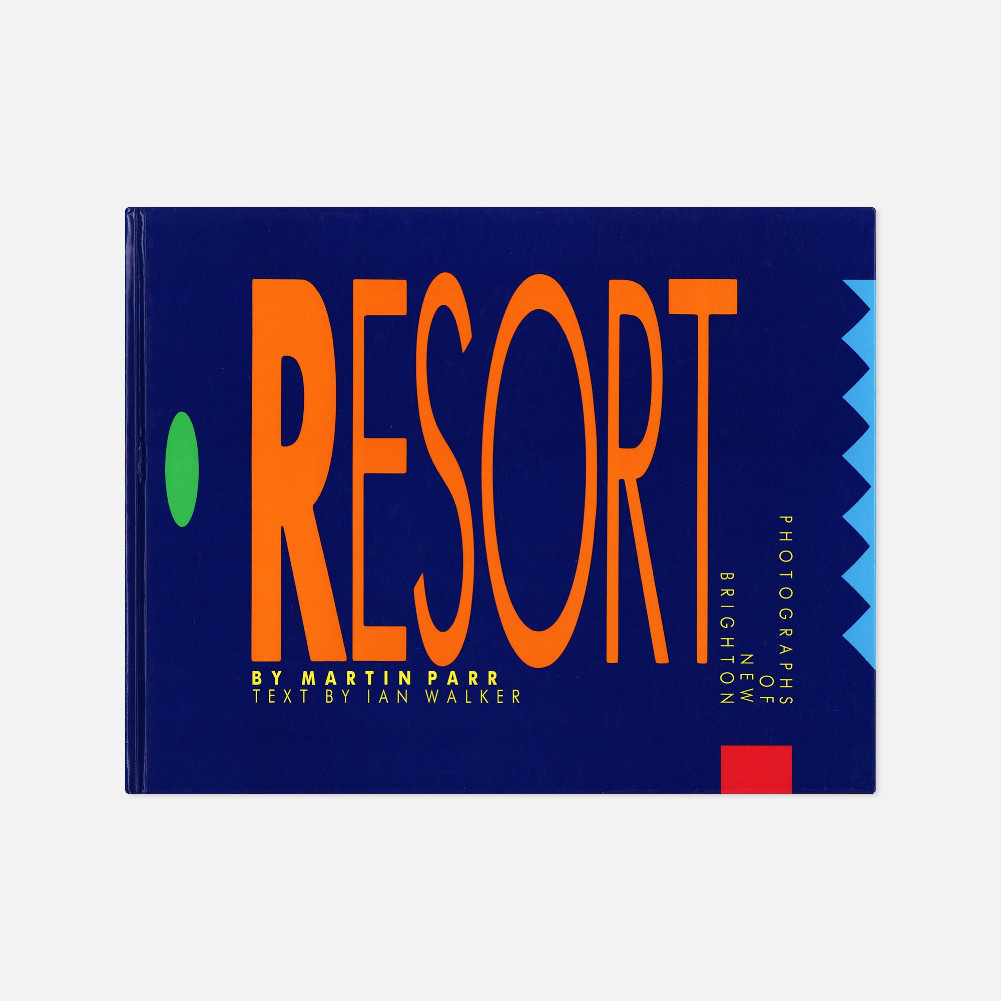 Martin Parr — The Last Resort