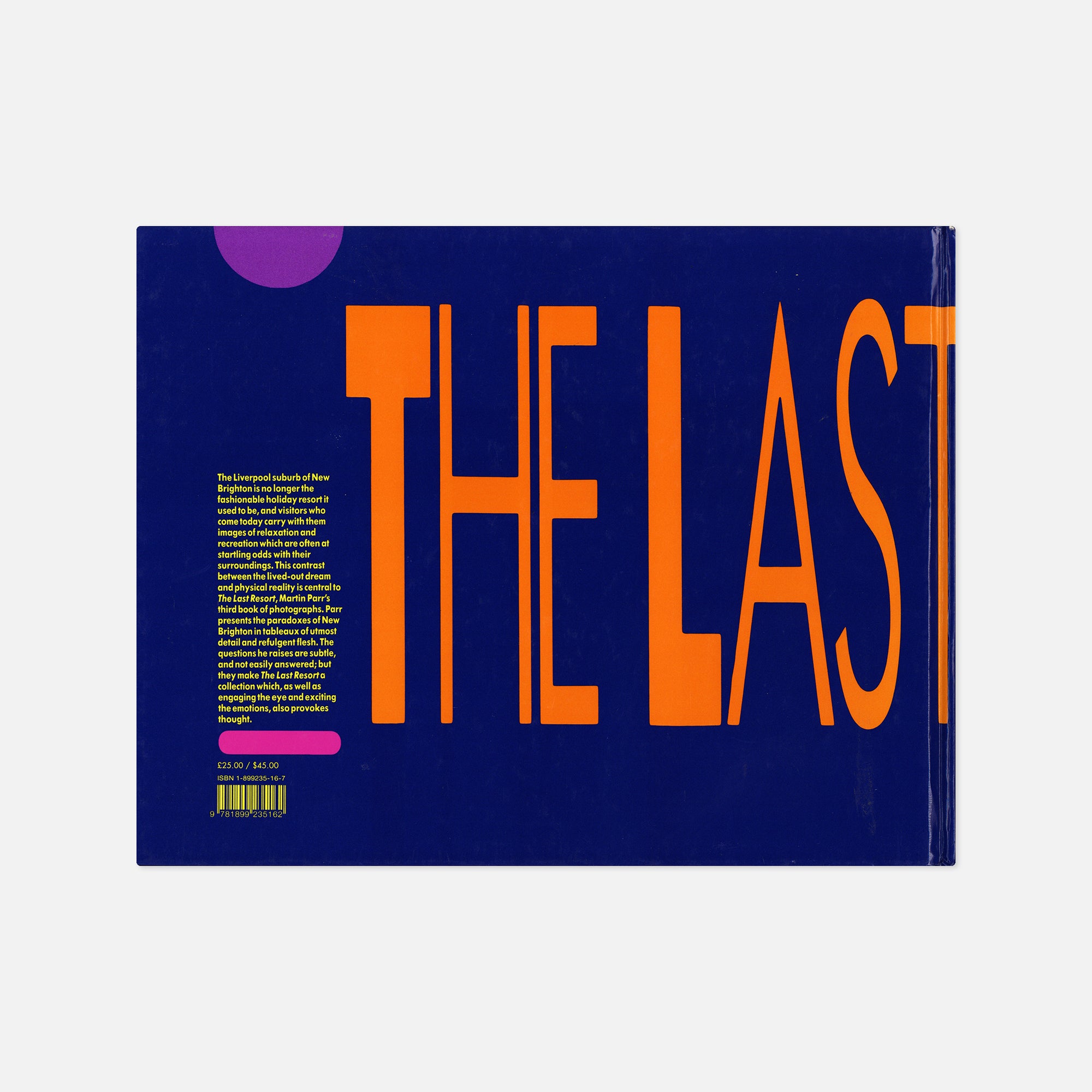 Martin Parr — The Last Resort