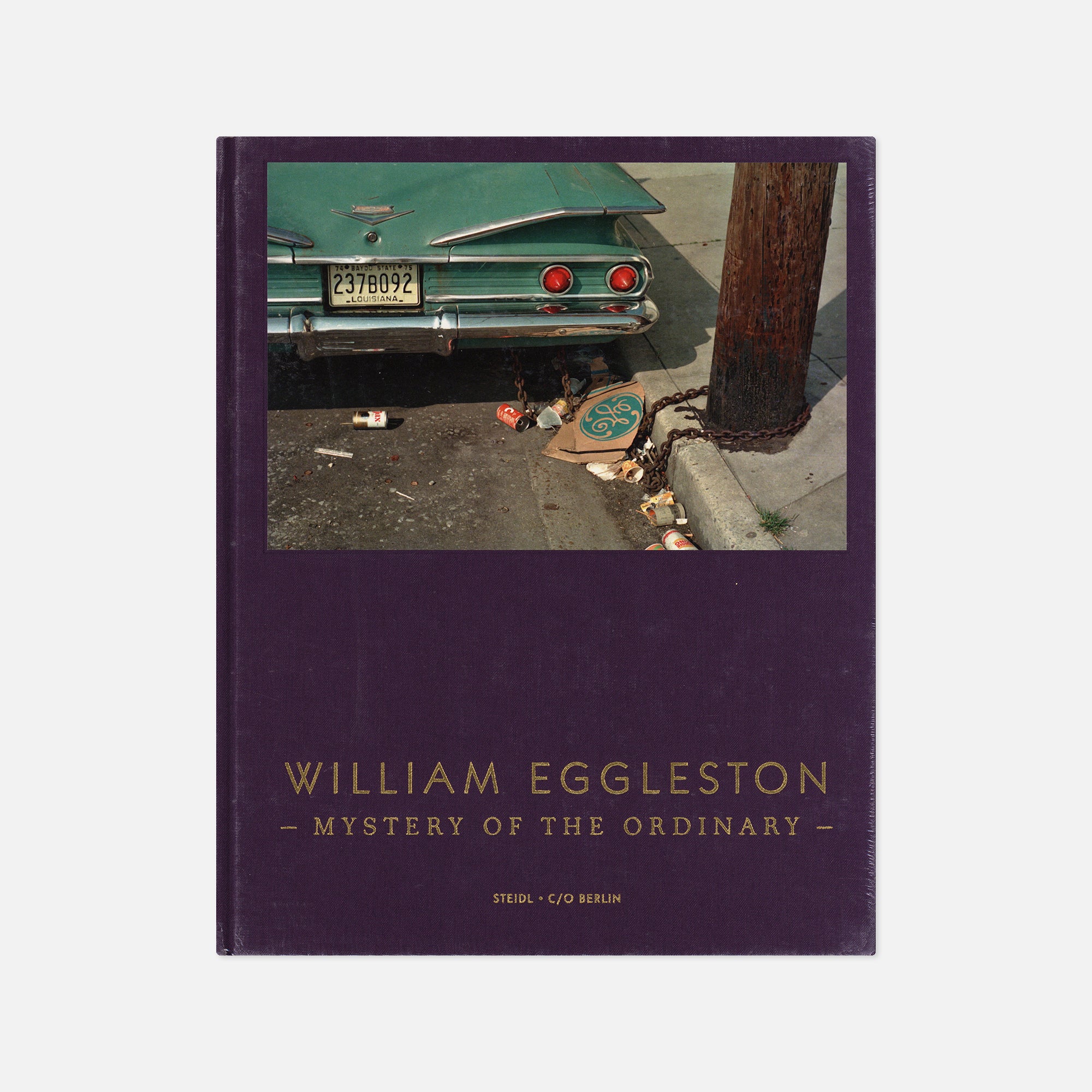 William Eggleston — Mystery of the Ordinary