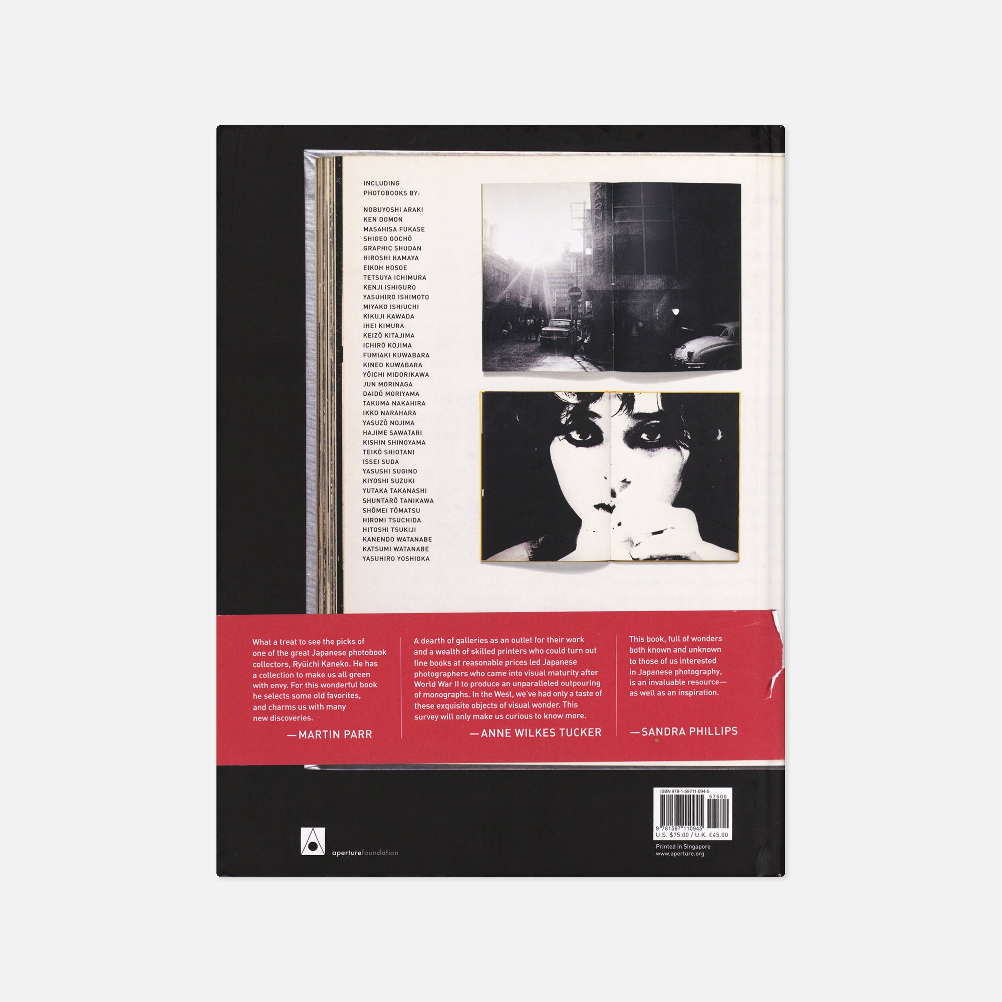 Ryuichi Kaneko & Ivan Vartanian — Japanese Photobooks of the 1960s and '70s