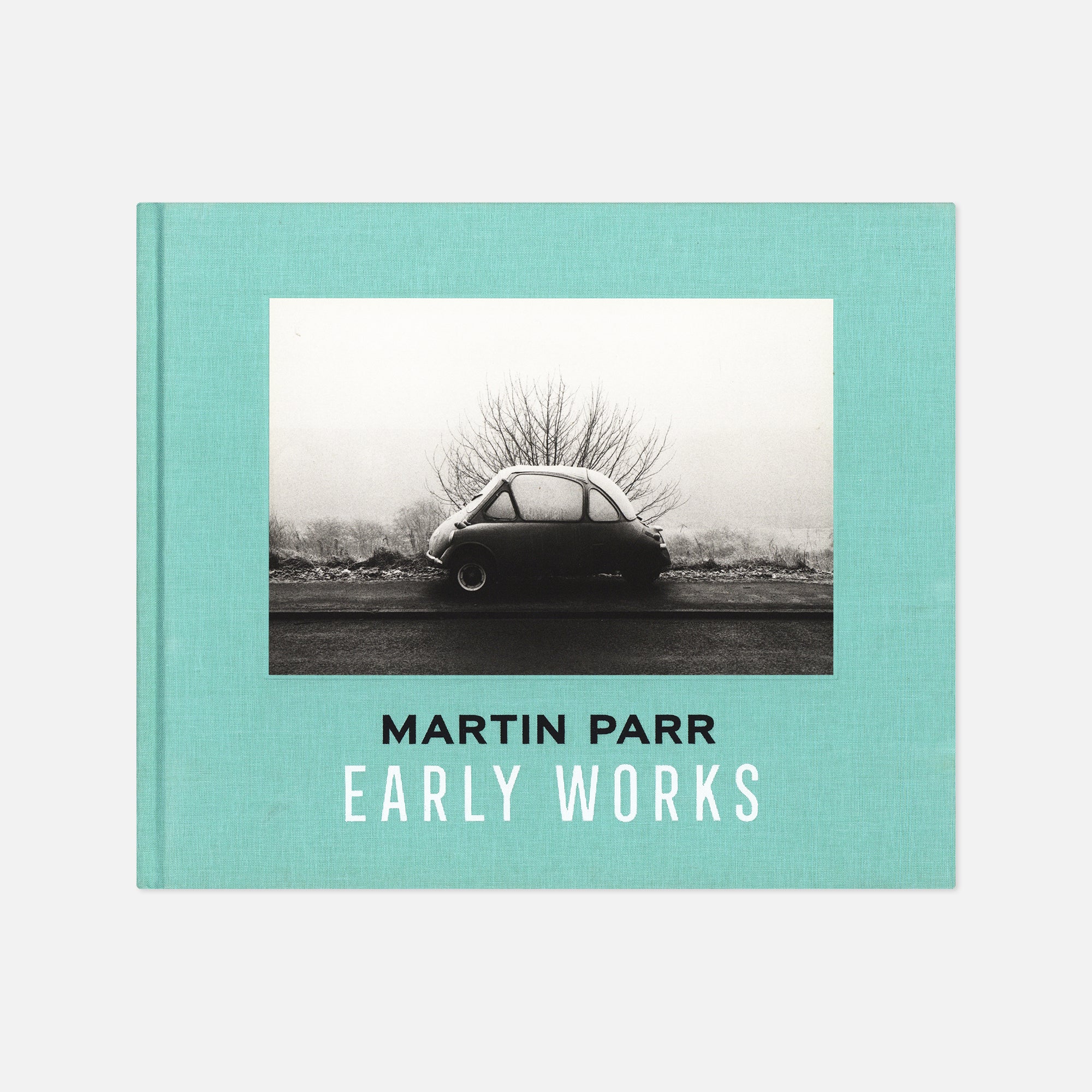 Martin Parr — Early Works