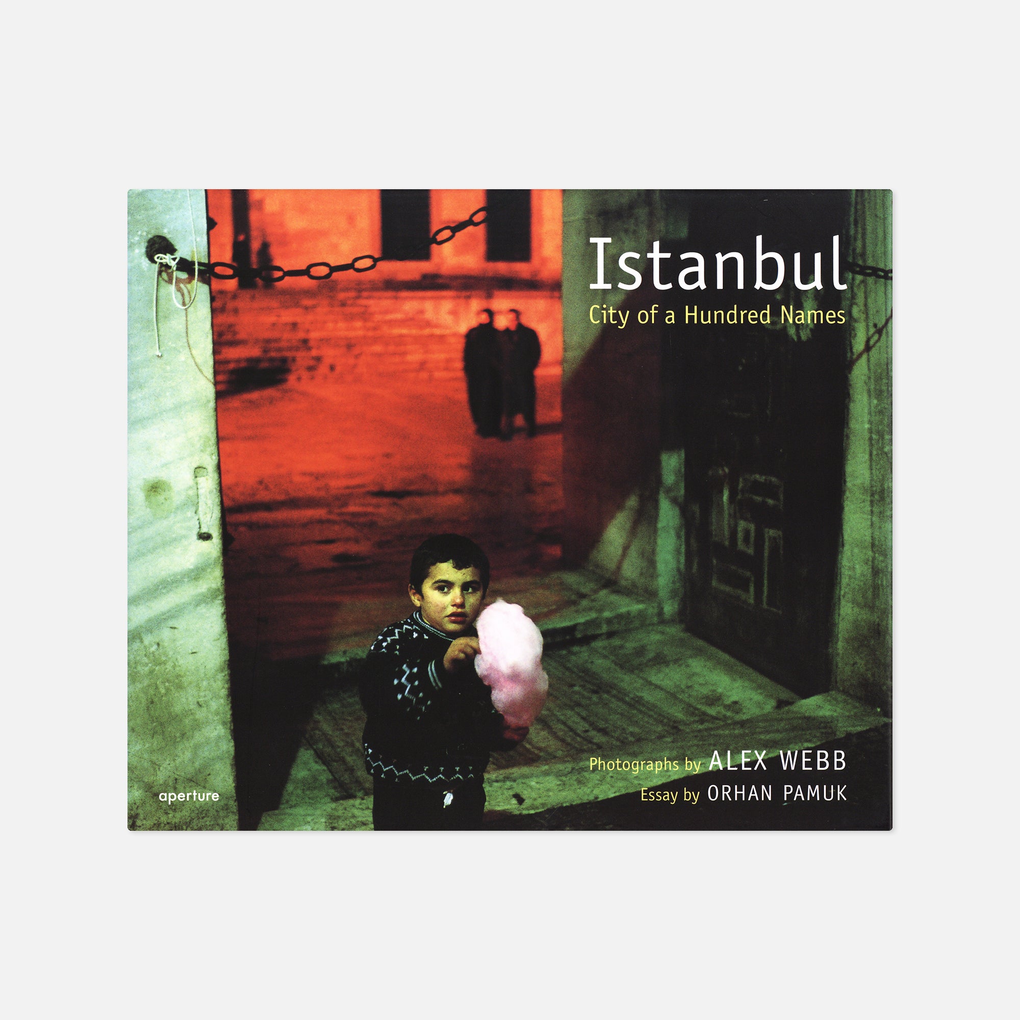 Alex Webb — Istanbul, City of a Hundred Names