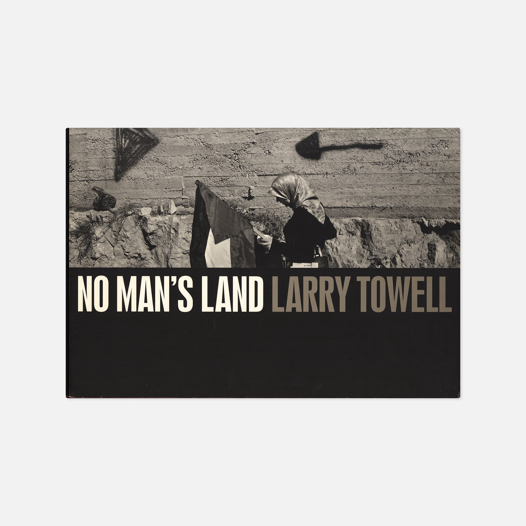 Larry Towell — No Man's Land