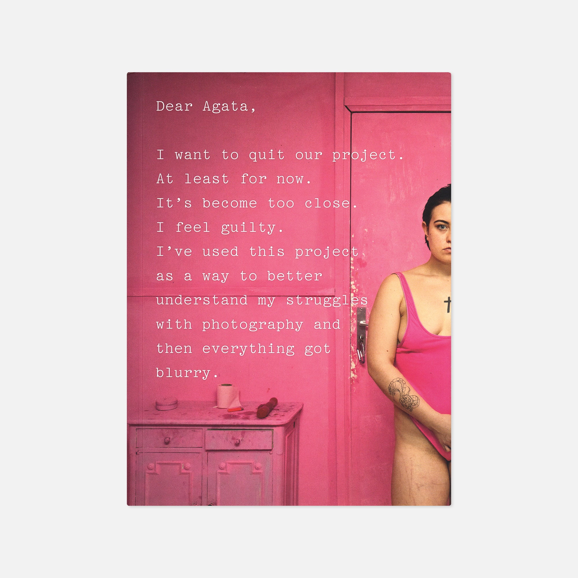 Bieke Depoorter — Agata