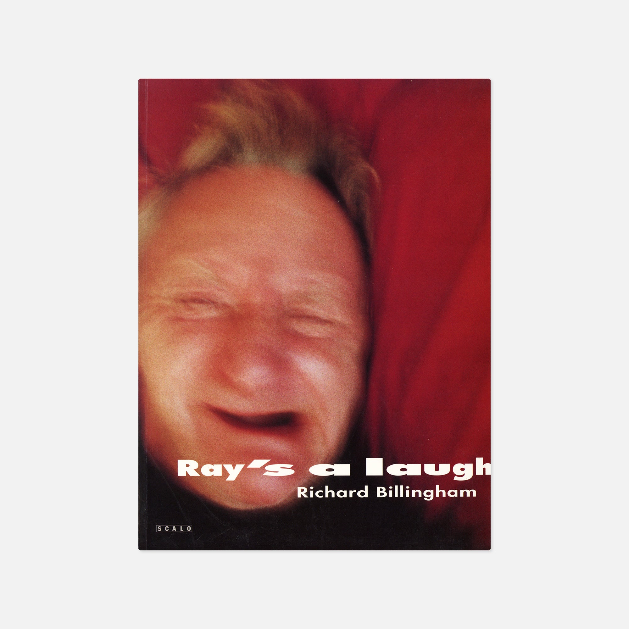 Richard Billingham — Ray's a Laugh