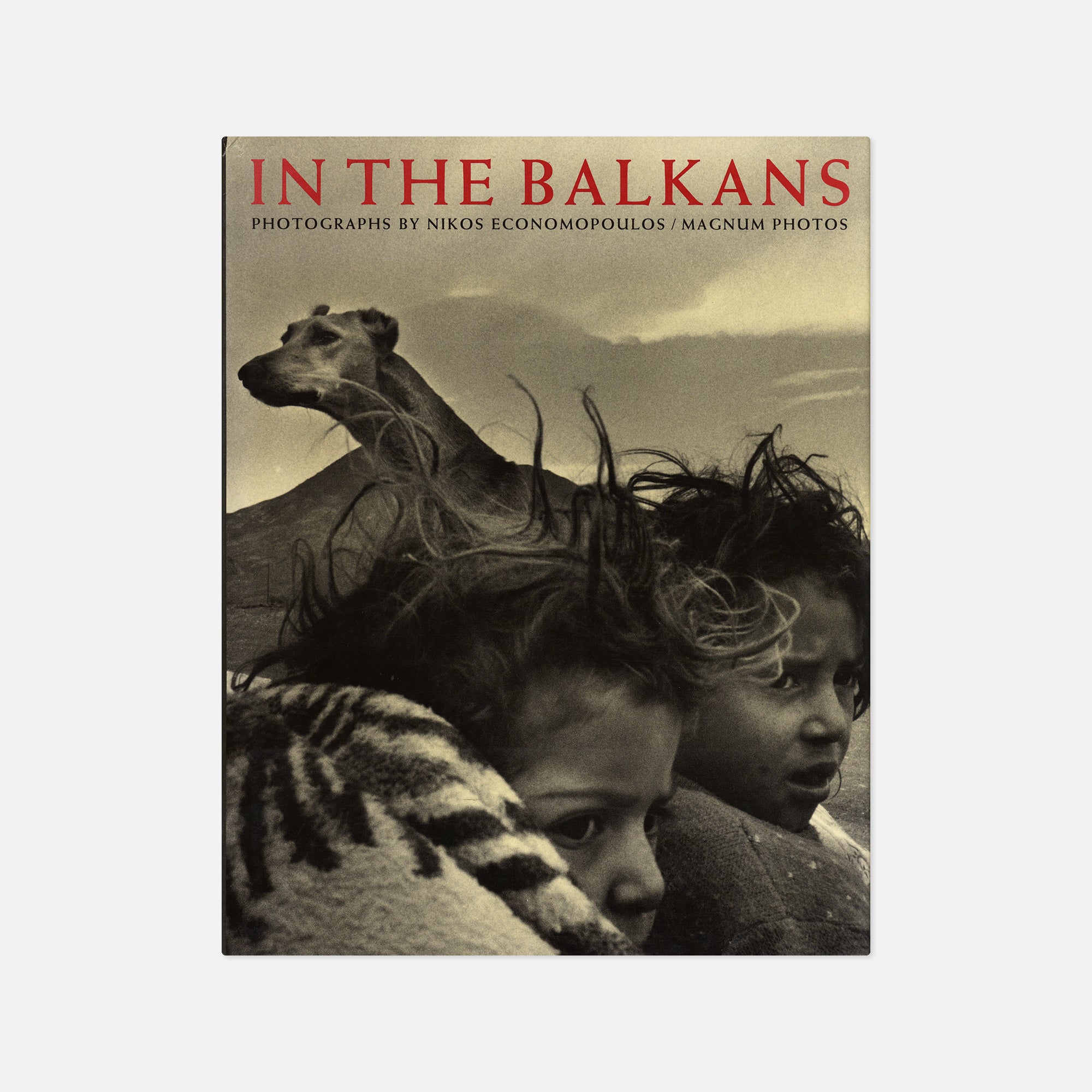 Nikos Economopoulos — In the Balkans